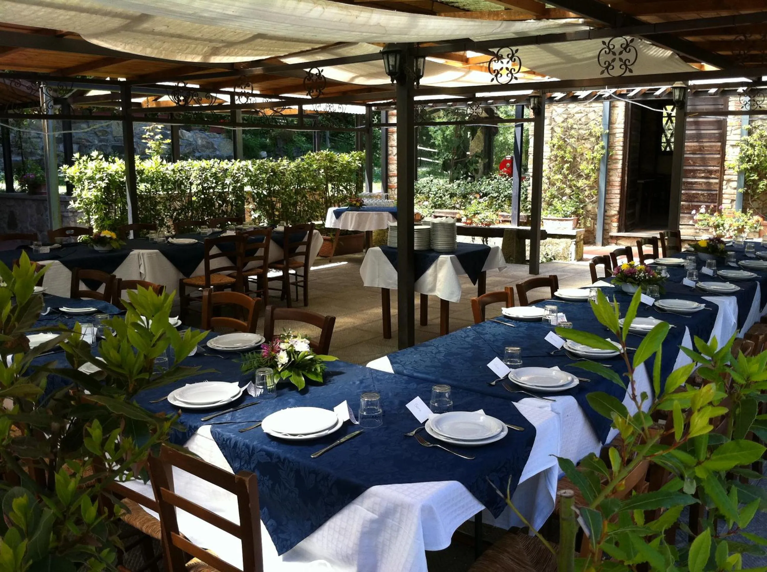 Restaurant/places to eat in Tenuta dei Cavalieri