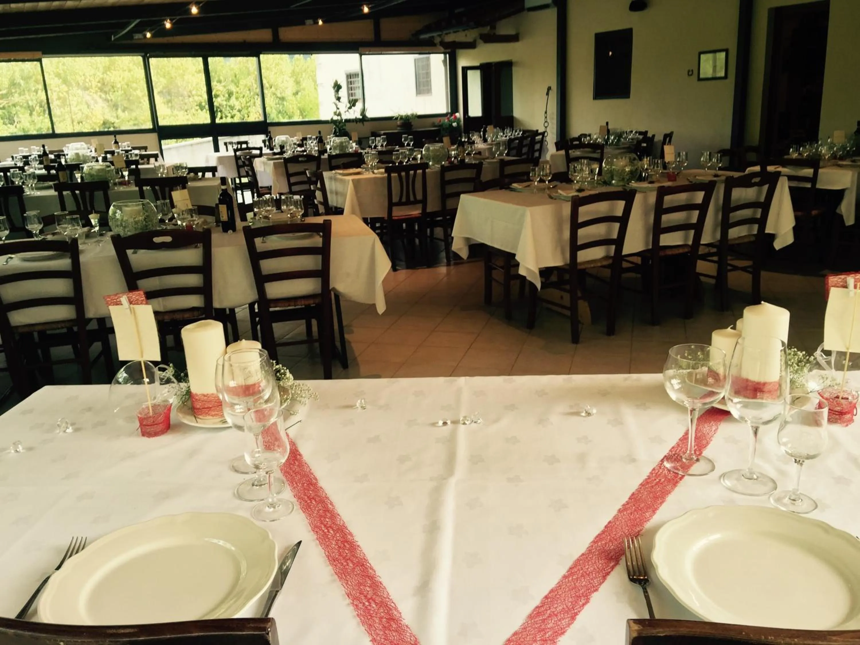 Lounge or bar in Tenuta dei Cavalieri