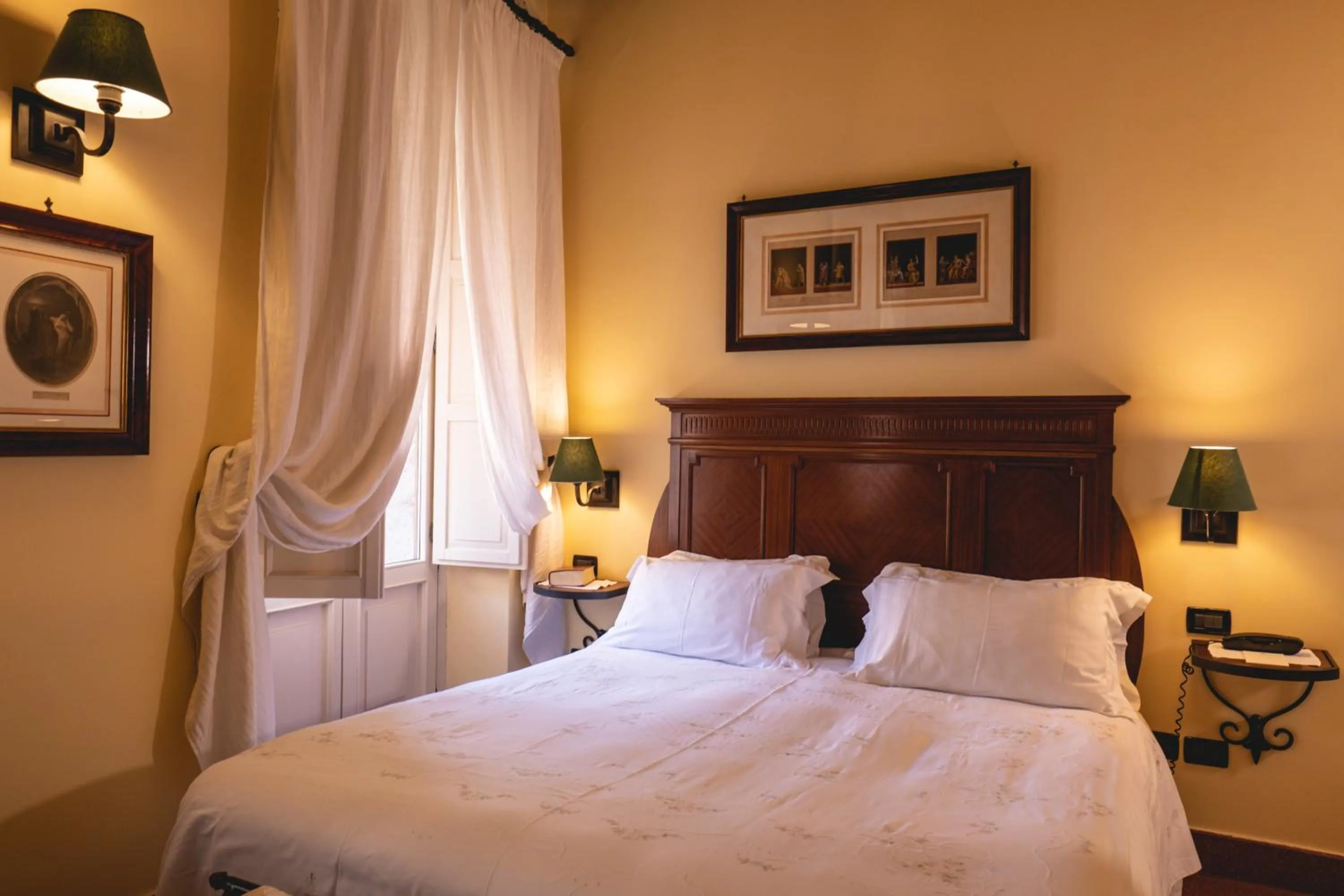 Bed in Casa Turchetti