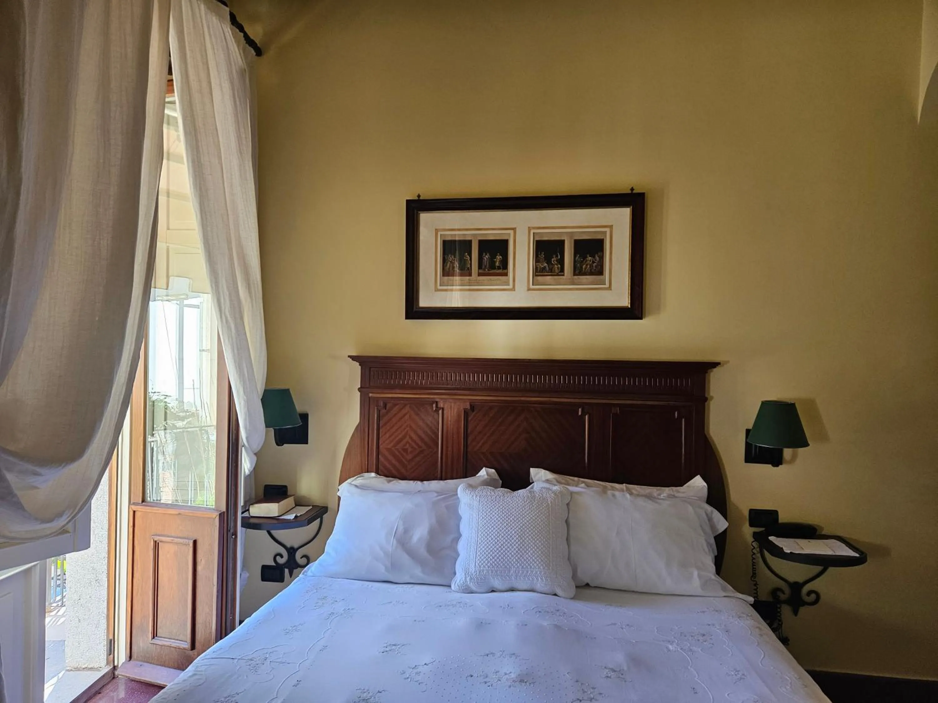 Bed in Casa Turchetti