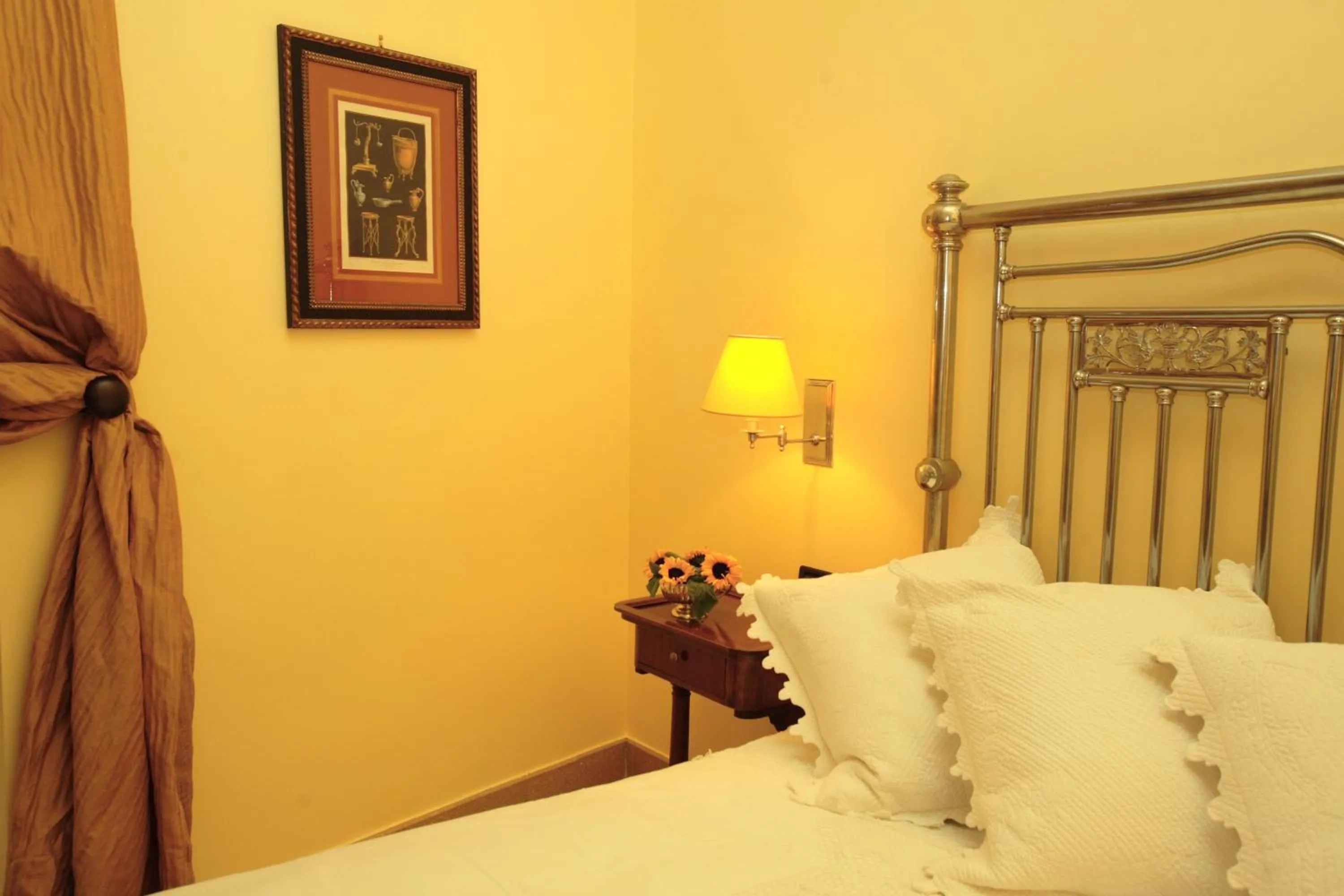 Bed in Casa Turchetti