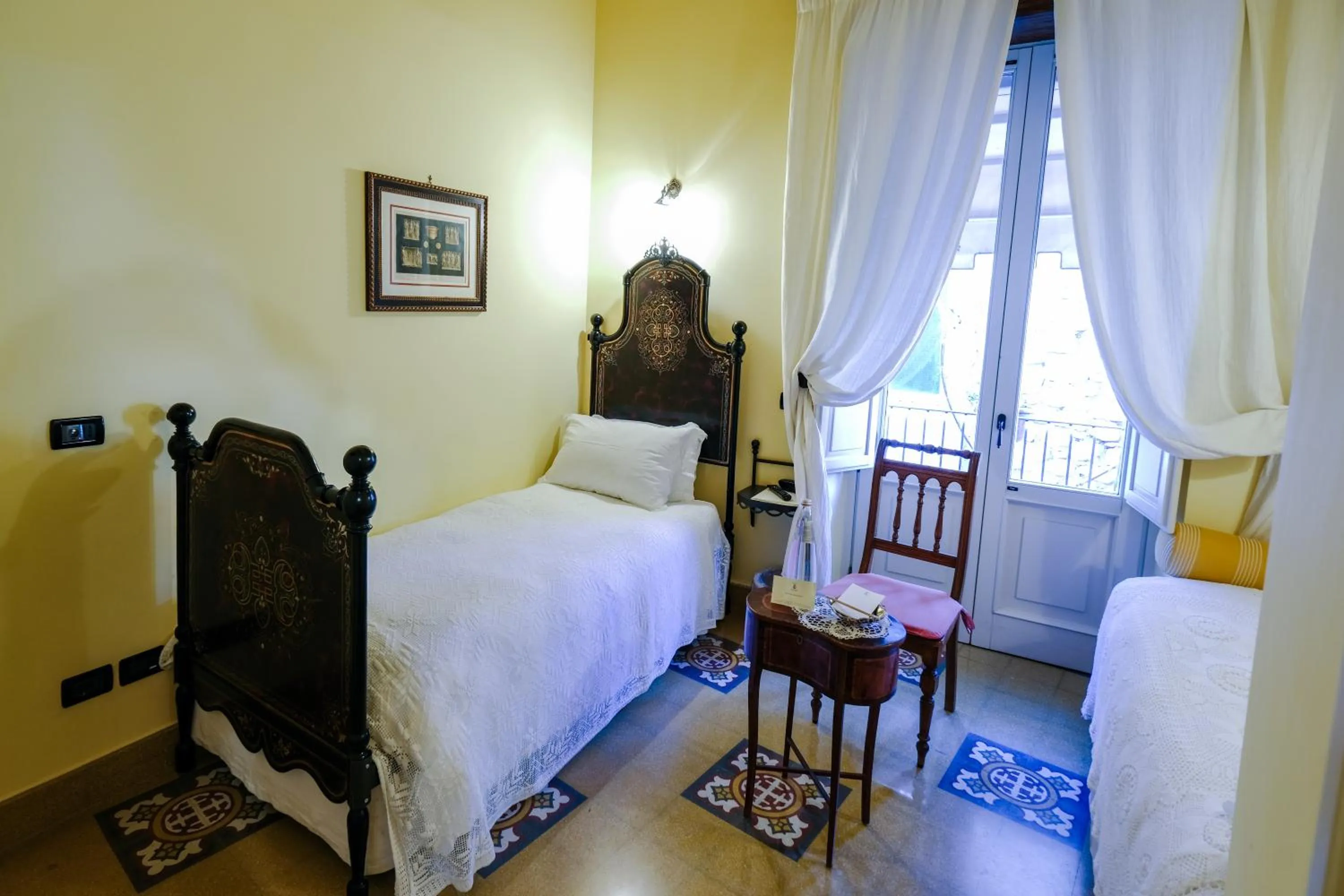 Bed in Casa Turchetti