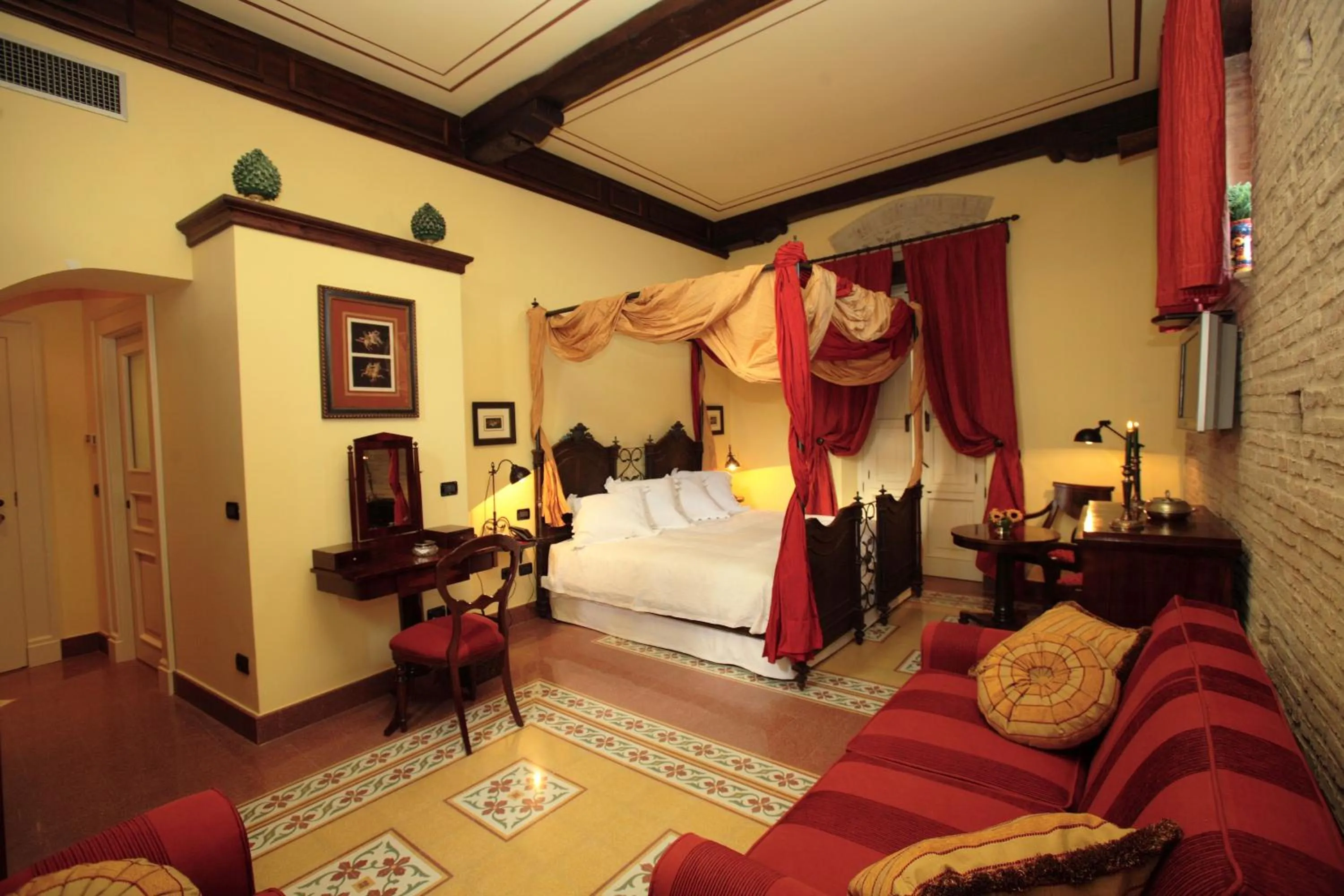 Bed in Casa Turchetti