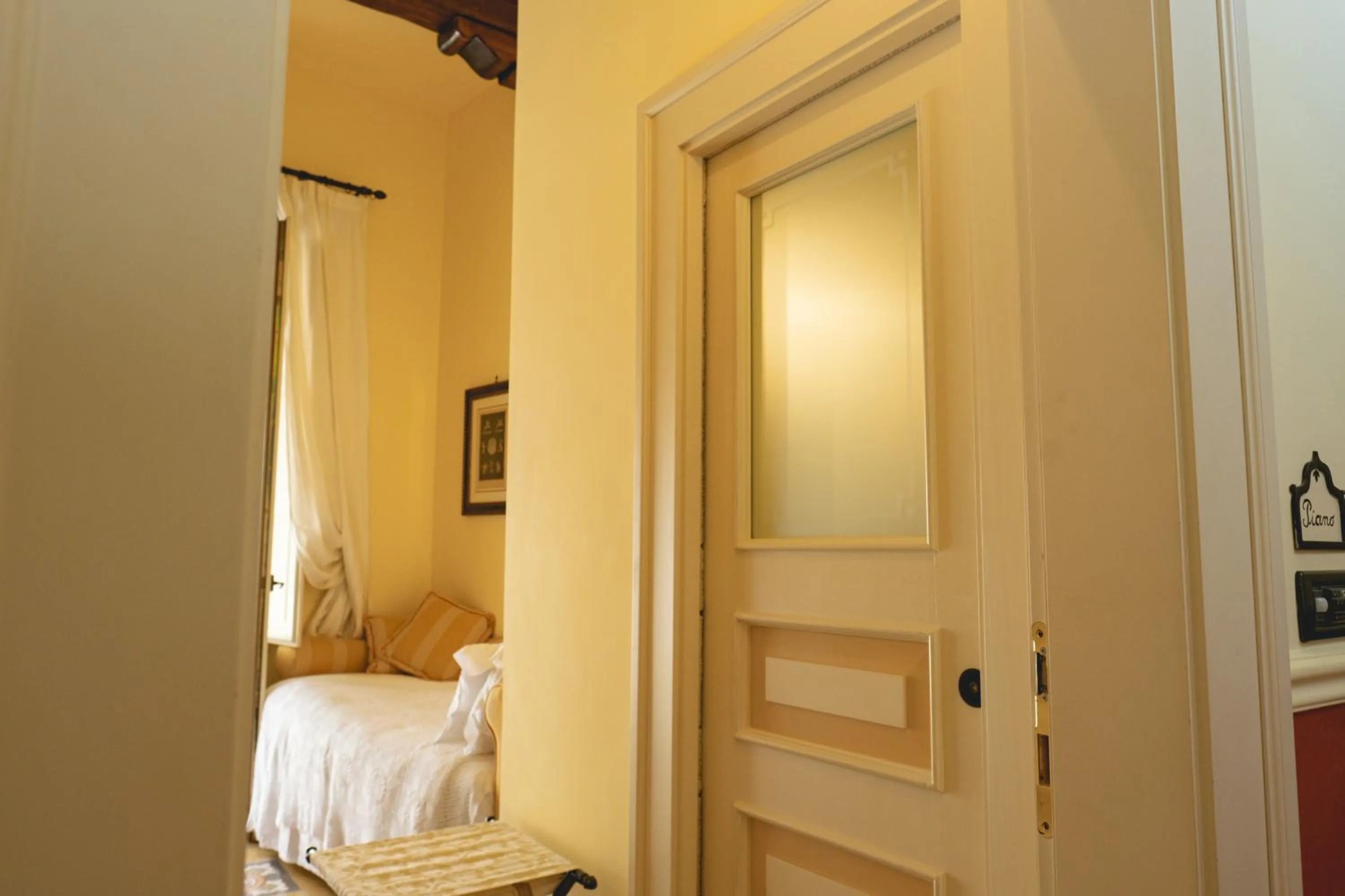 Bed in Casa Turchetti