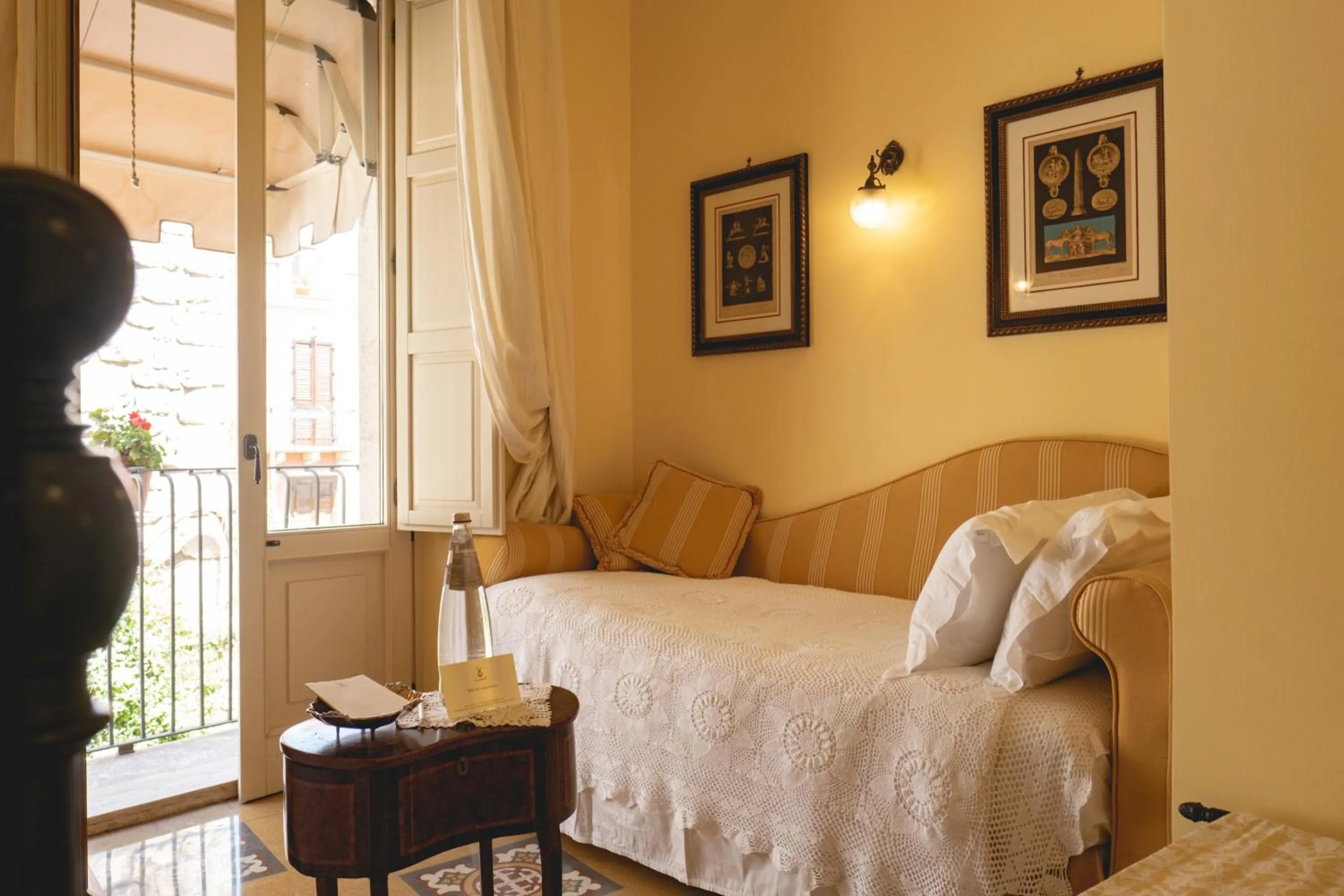 Bed in Casa Turchetti