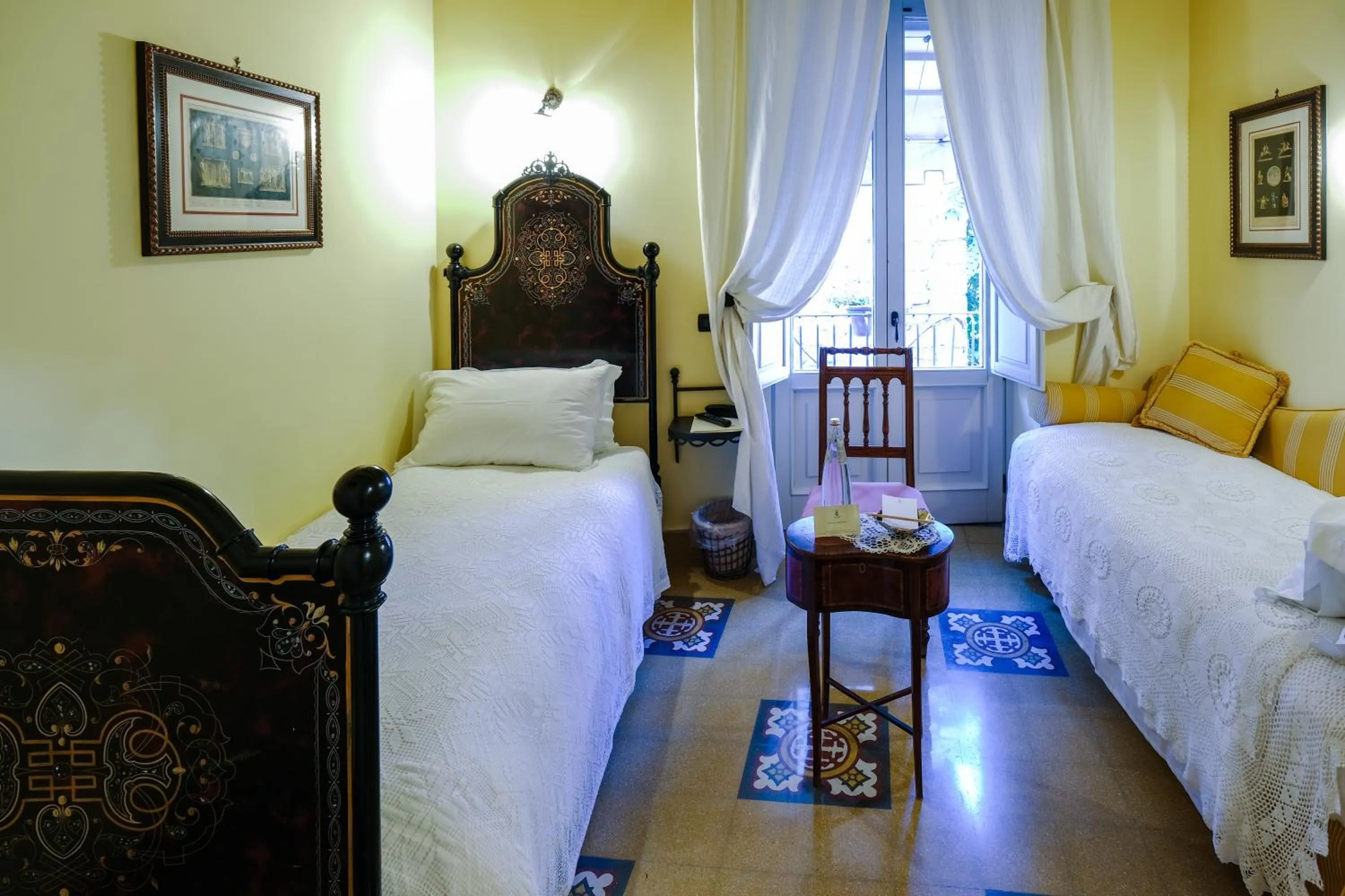 Bed in Casa Turchetti