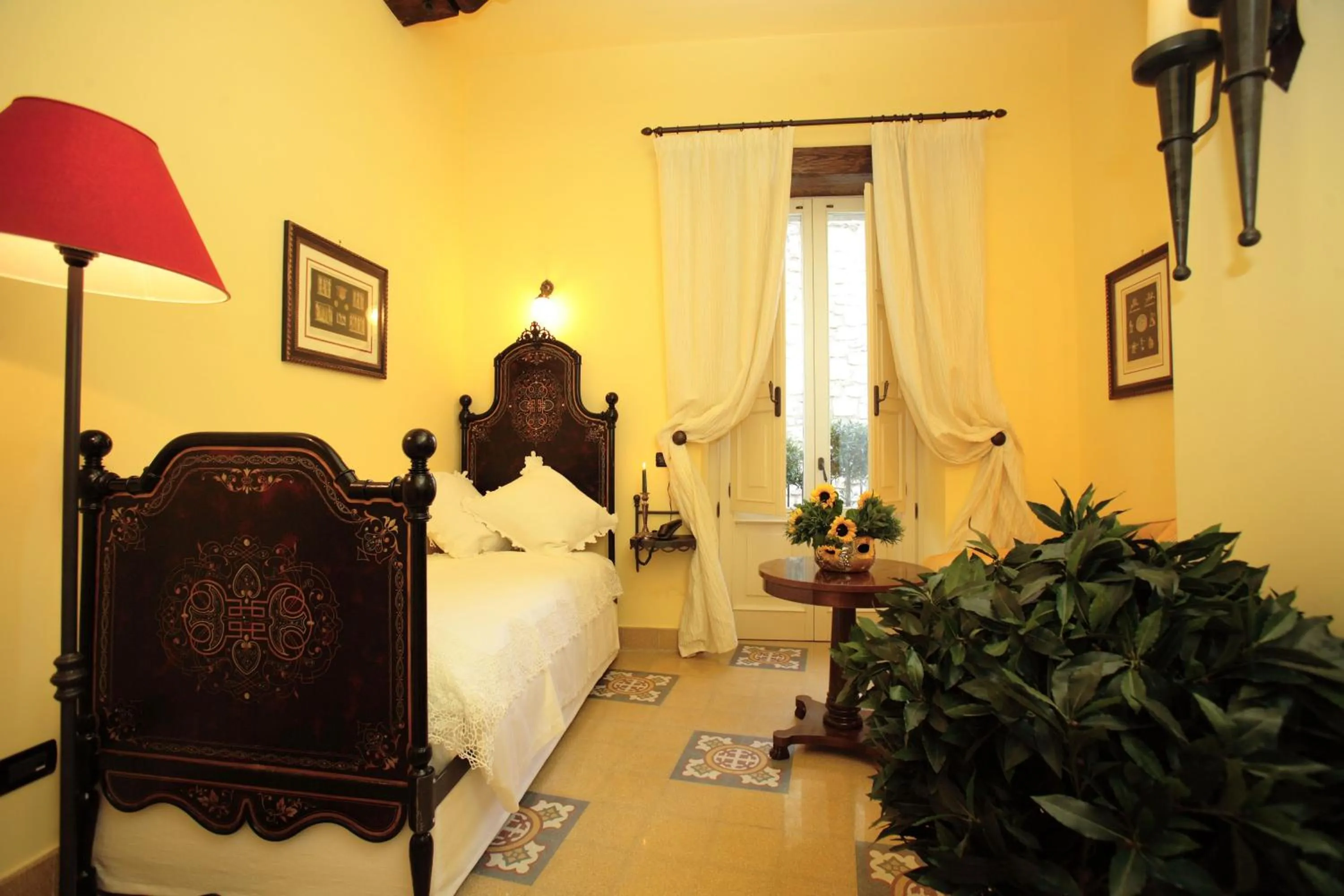 Bed in Casa Turchetti