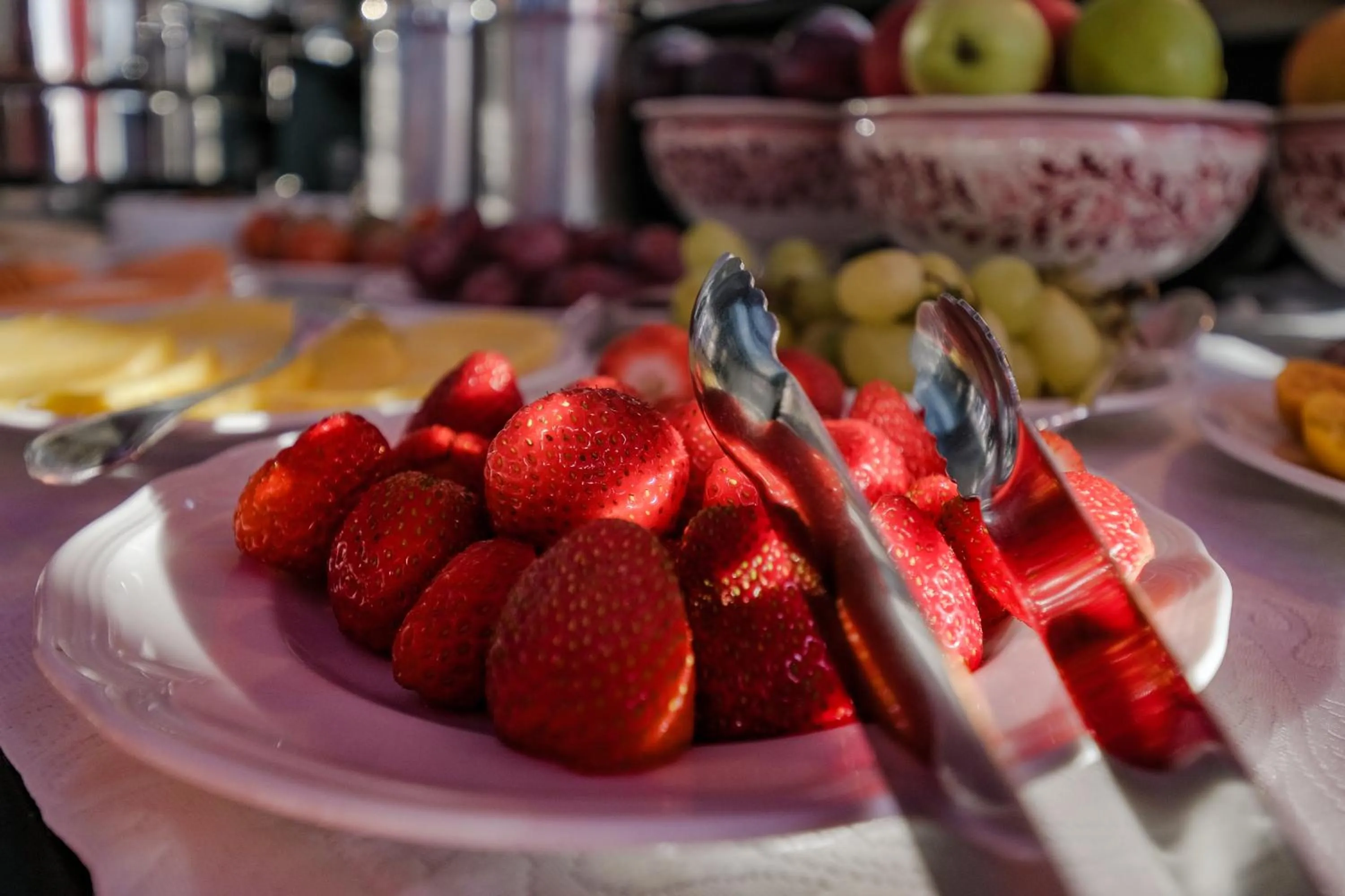 Breakfast in Casa Turchetti