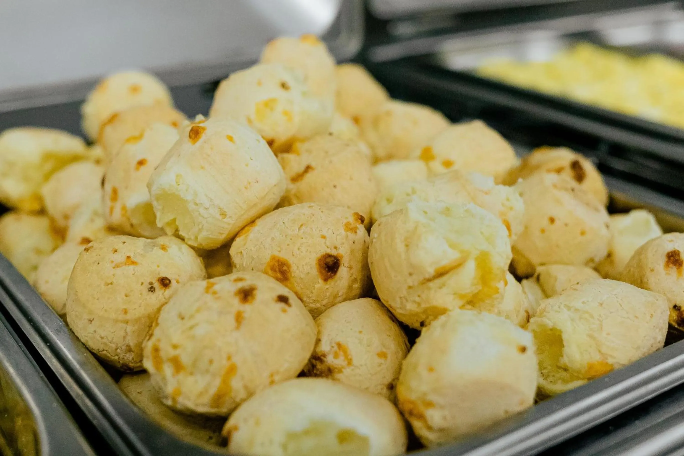 Food in Hotel Carlton Plaza