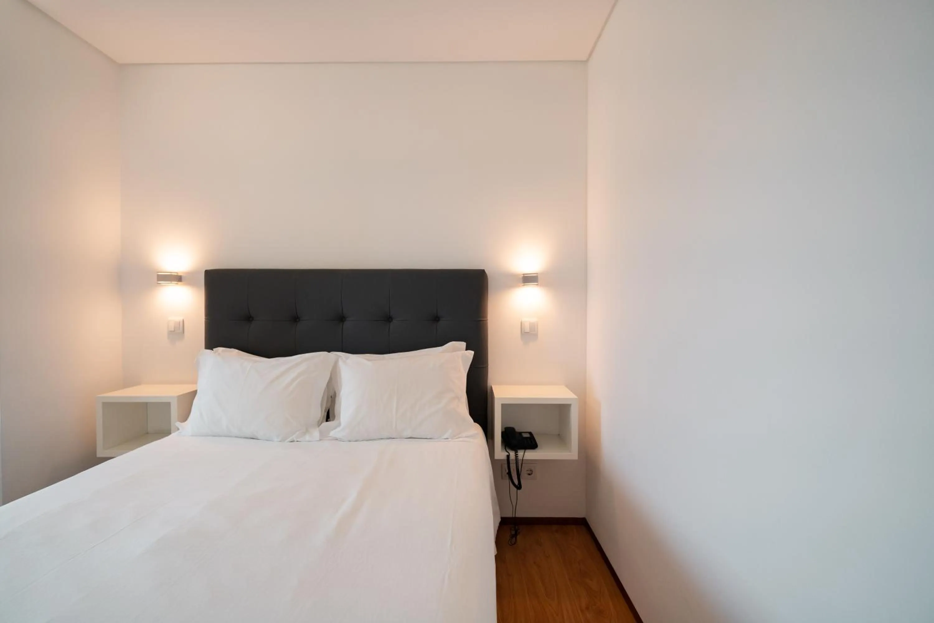 Bedroom, Bed in Hotel A Ponte