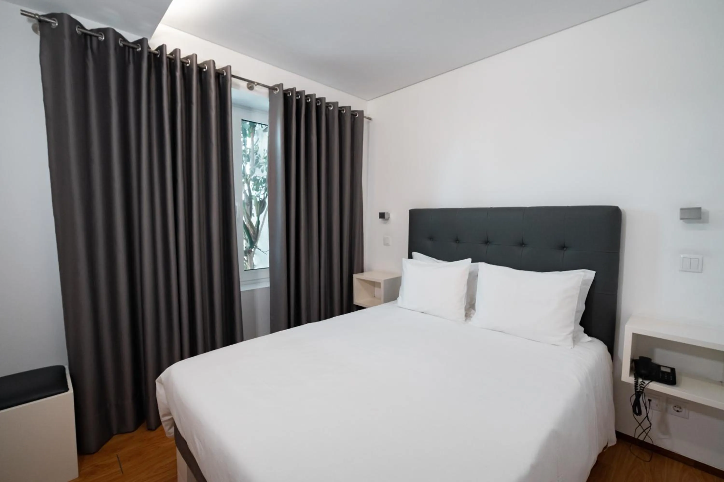 Bedroom, Bed in Hotel A Ponte