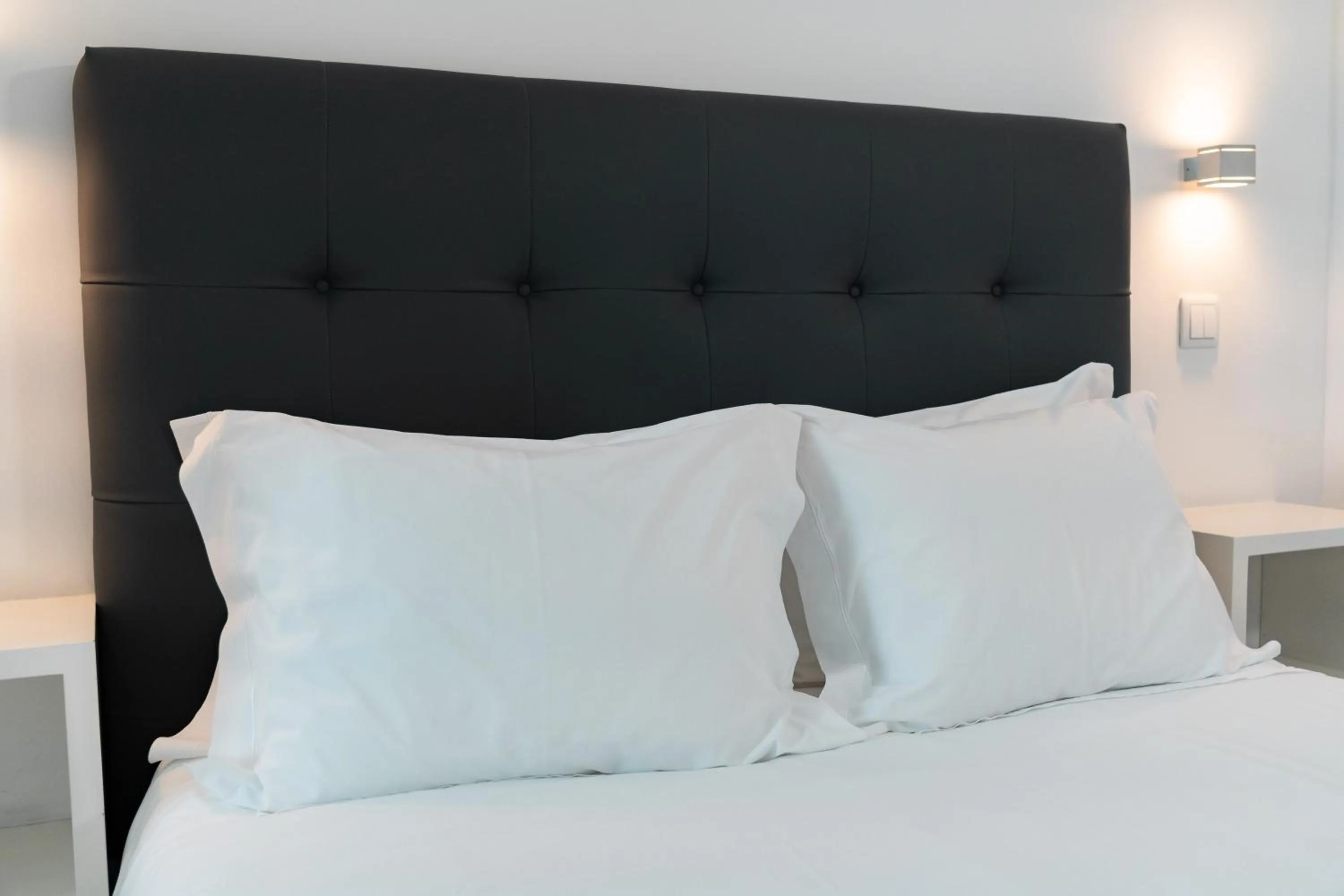 Bedroom, Bed in Hotel A Ponte