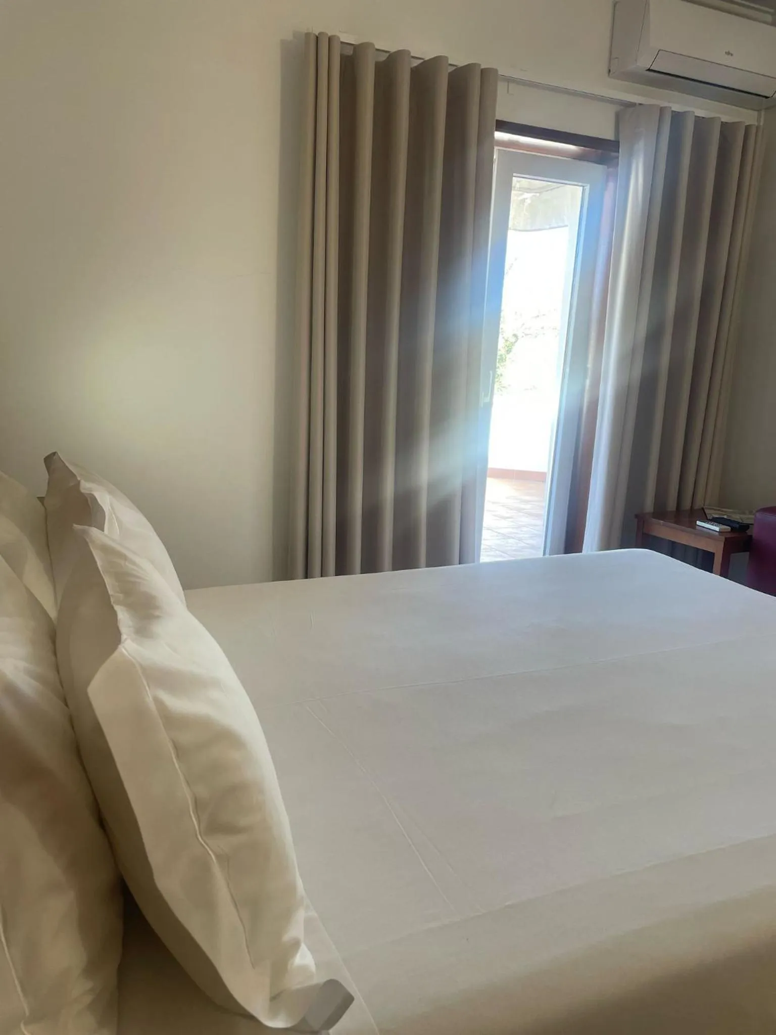 Bed in Hotel A Ponte