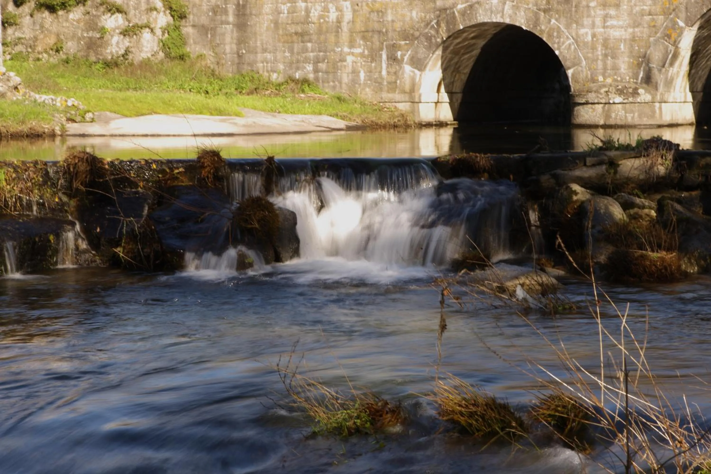 View (from property/room) in Hotel A Ponte