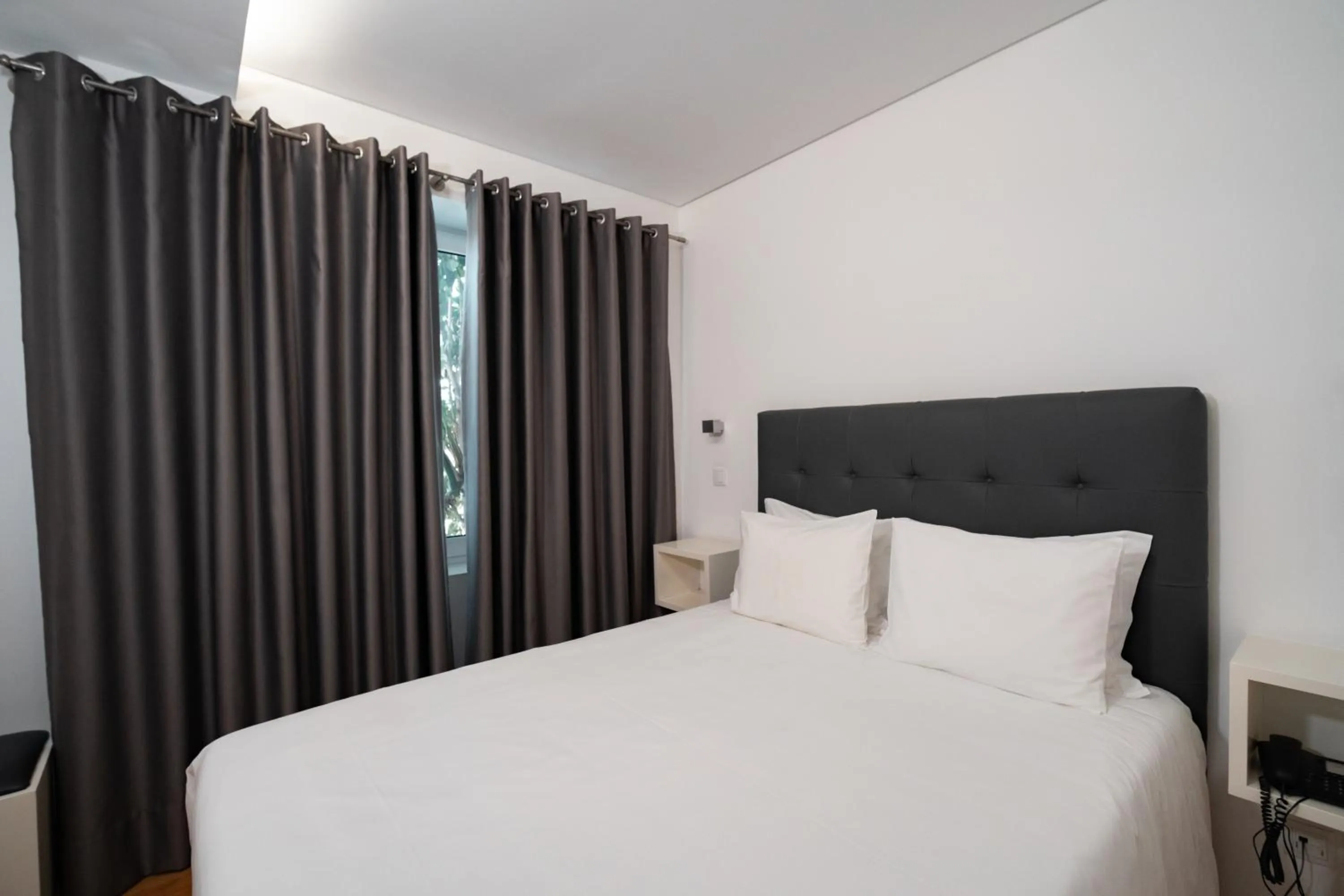 Bedroom, Bed in Hotel A Ponte