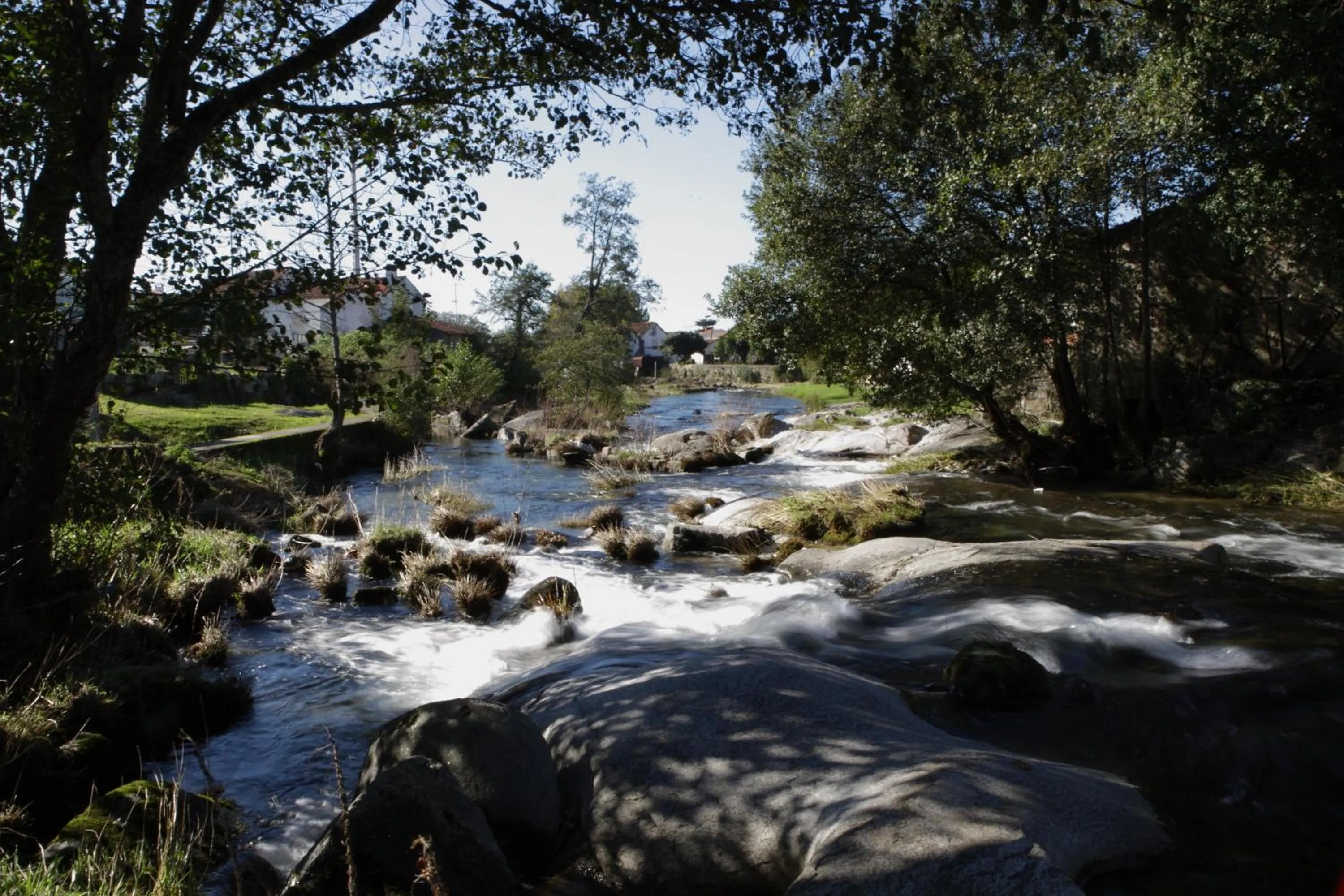 View (from property/room) in Hotel A Ponte