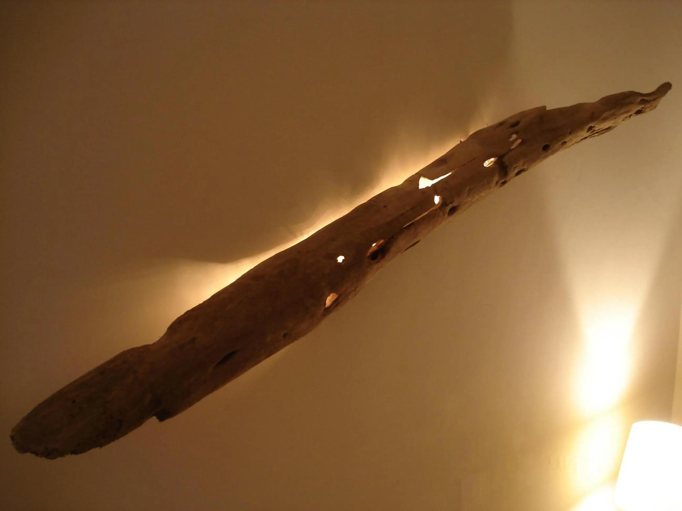 Decorative detail in Bliss Boutique Hotel Seychelles