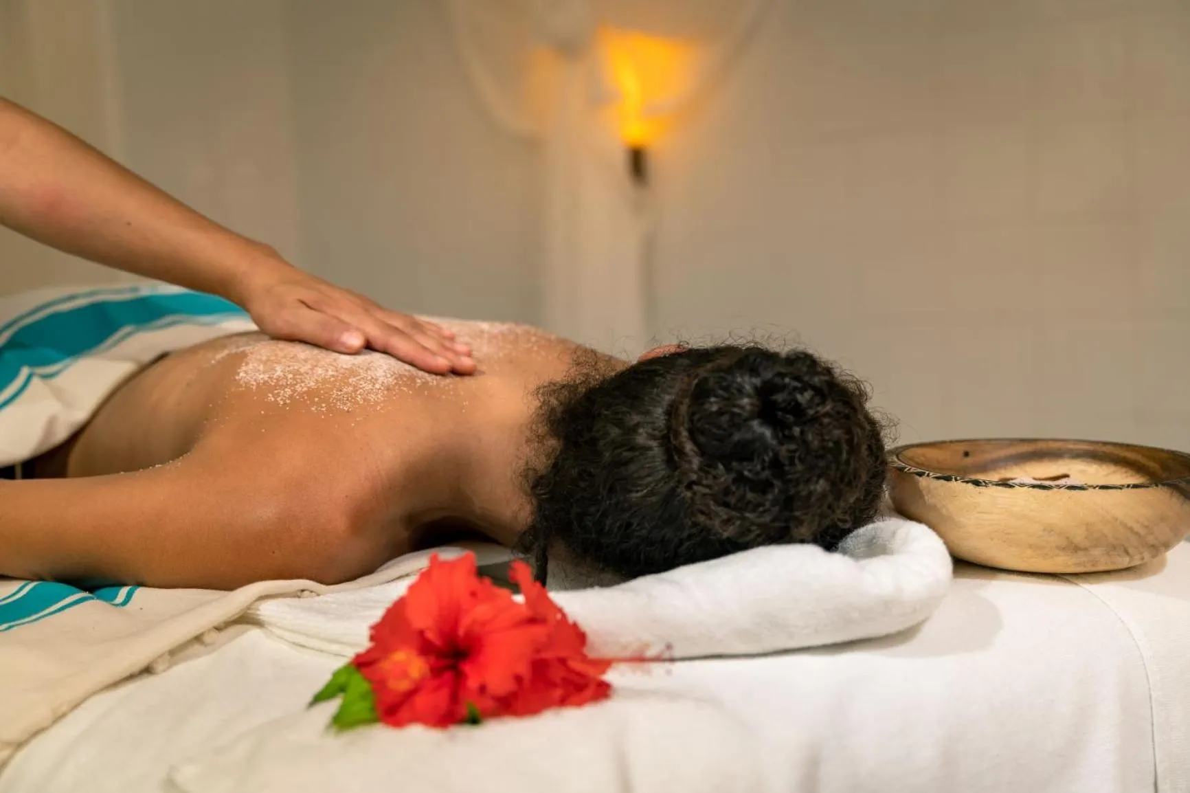 Spa and wellness centre/facilities in Bliss Boutique Hotel Seychelles