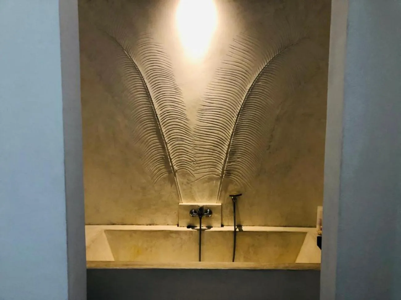 Bathroom in Bliss Boutique Hotel Seychelles