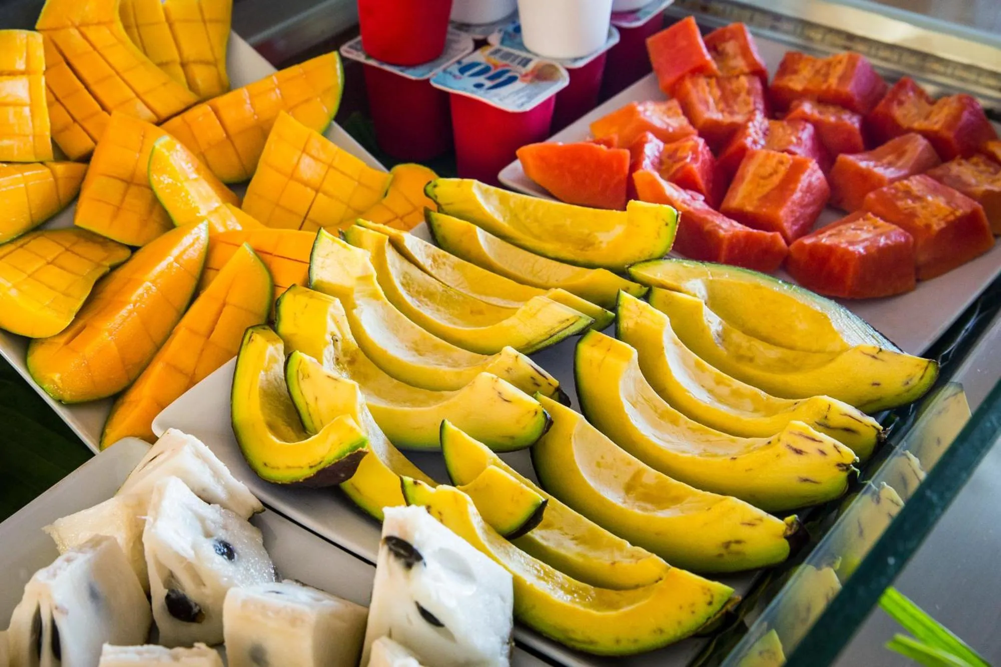 Restaurant/places to eat in Bliss Boutique Hotel Seychelles