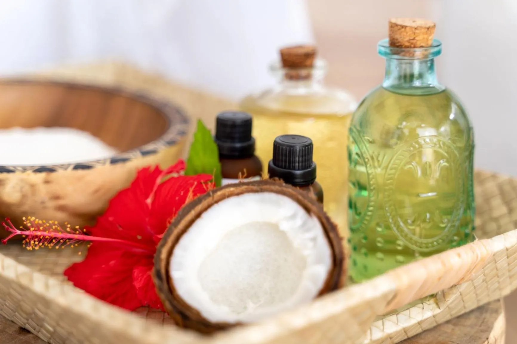 Spa and wellness centre/facilities in Bliss Boutique Hotel Seychelles