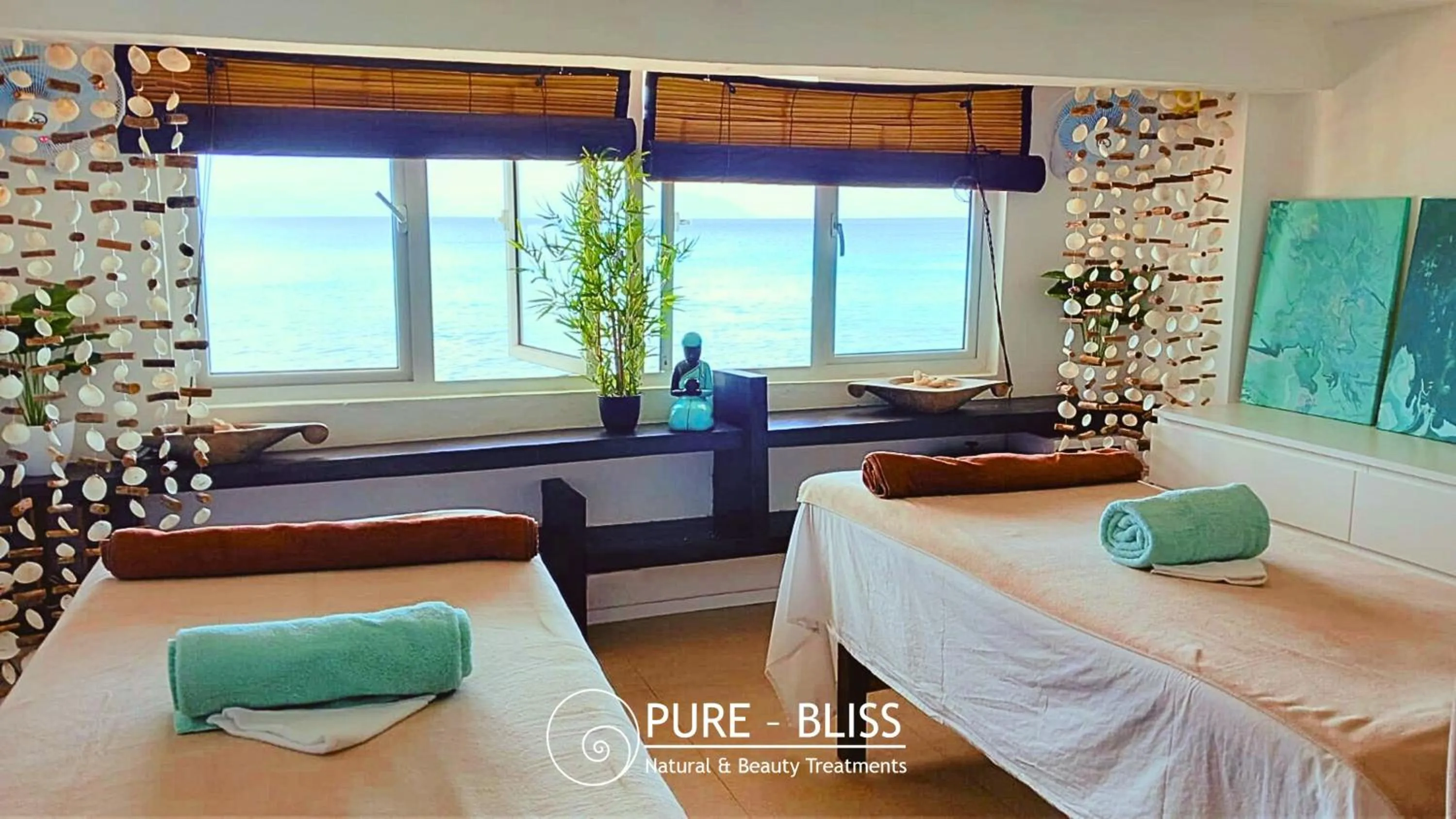Spa and wellness centre/facilities, Bed in Bliss Boutique Hotel Seychelles