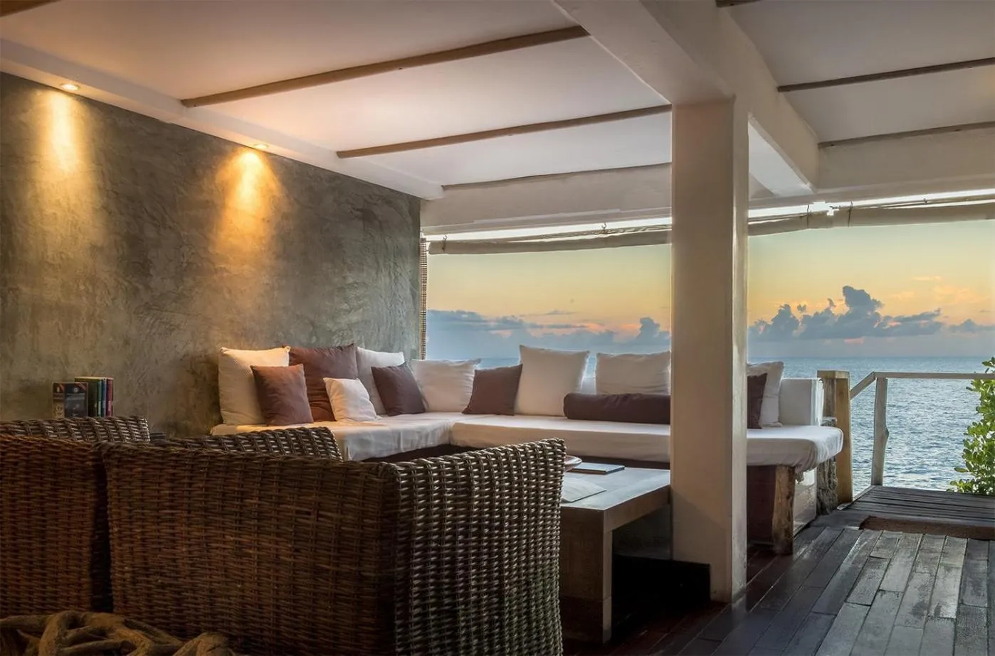 Lobby or reception, Bed in Bliss Boutique Hotel Seychelles