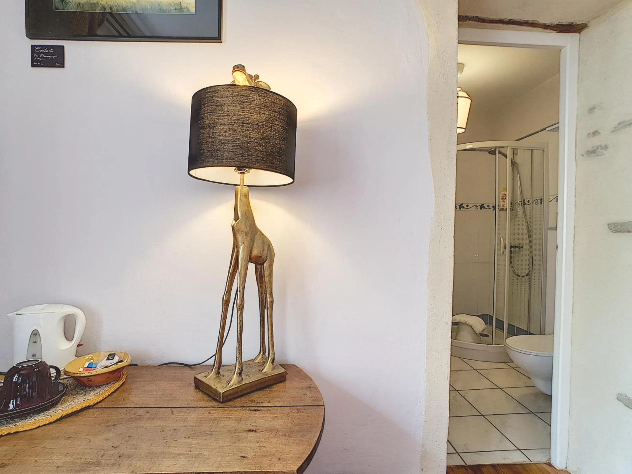 Coffee/tea facilities in Le Grand Bassin