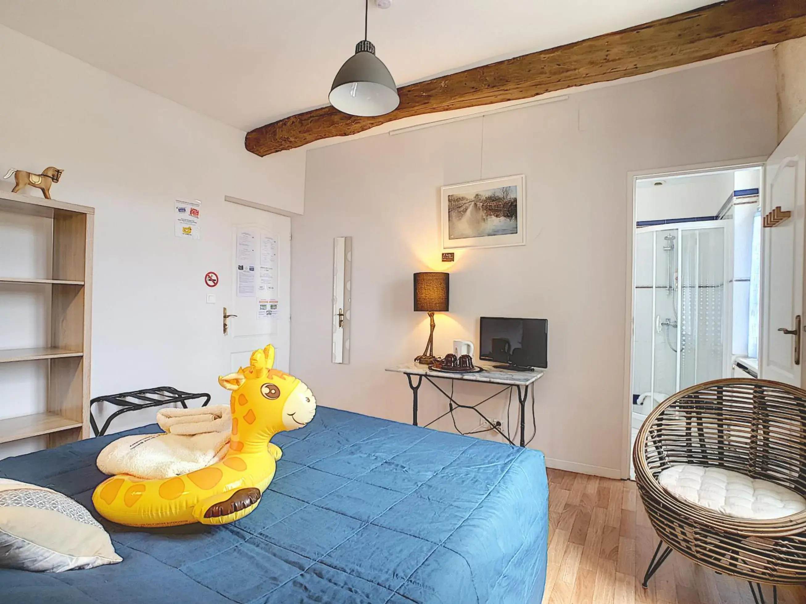 Superior Triple Room in Le Grand Bassin Superior Triple Room in Le Grand Bassin