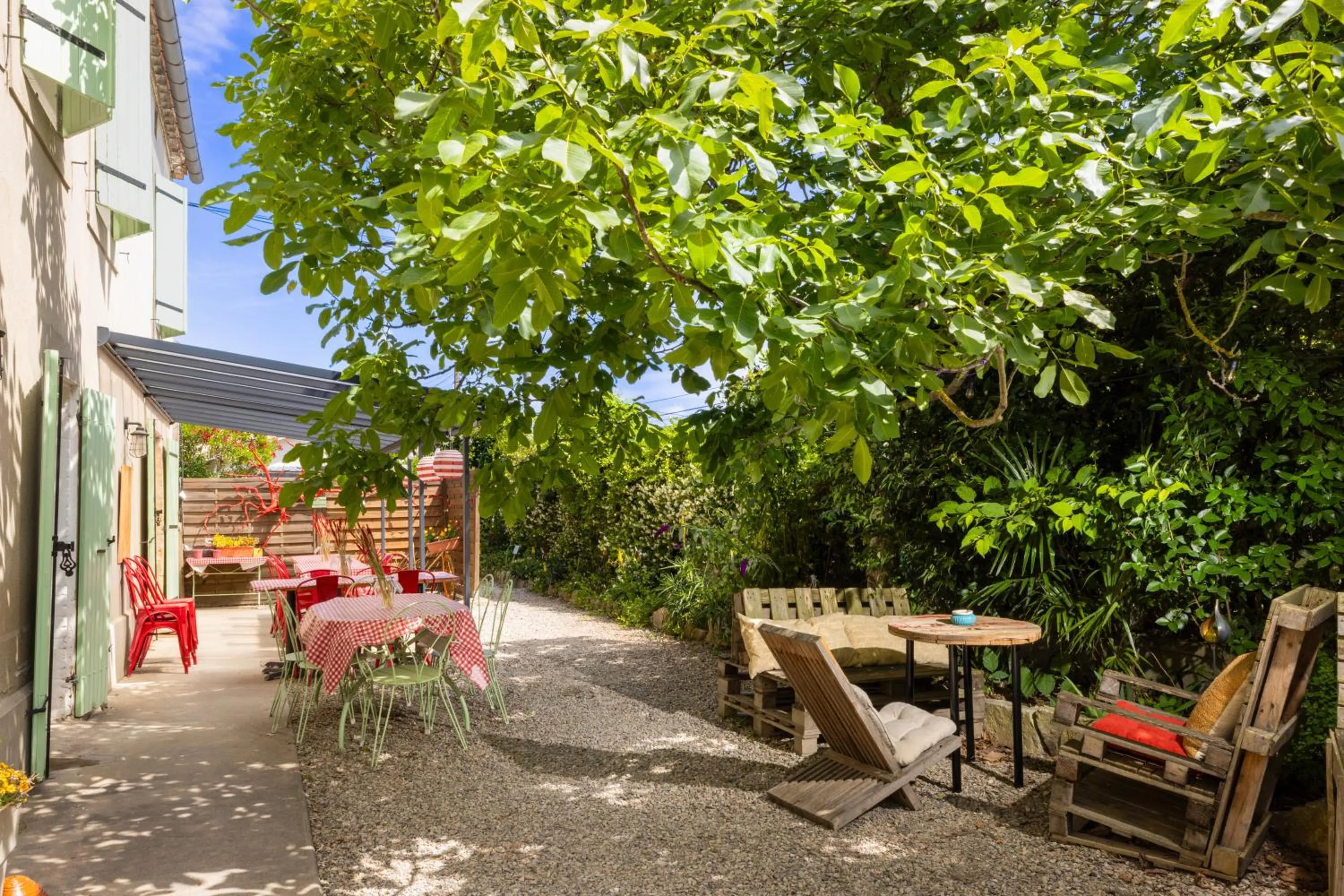 Property building in Le Grand Bassin