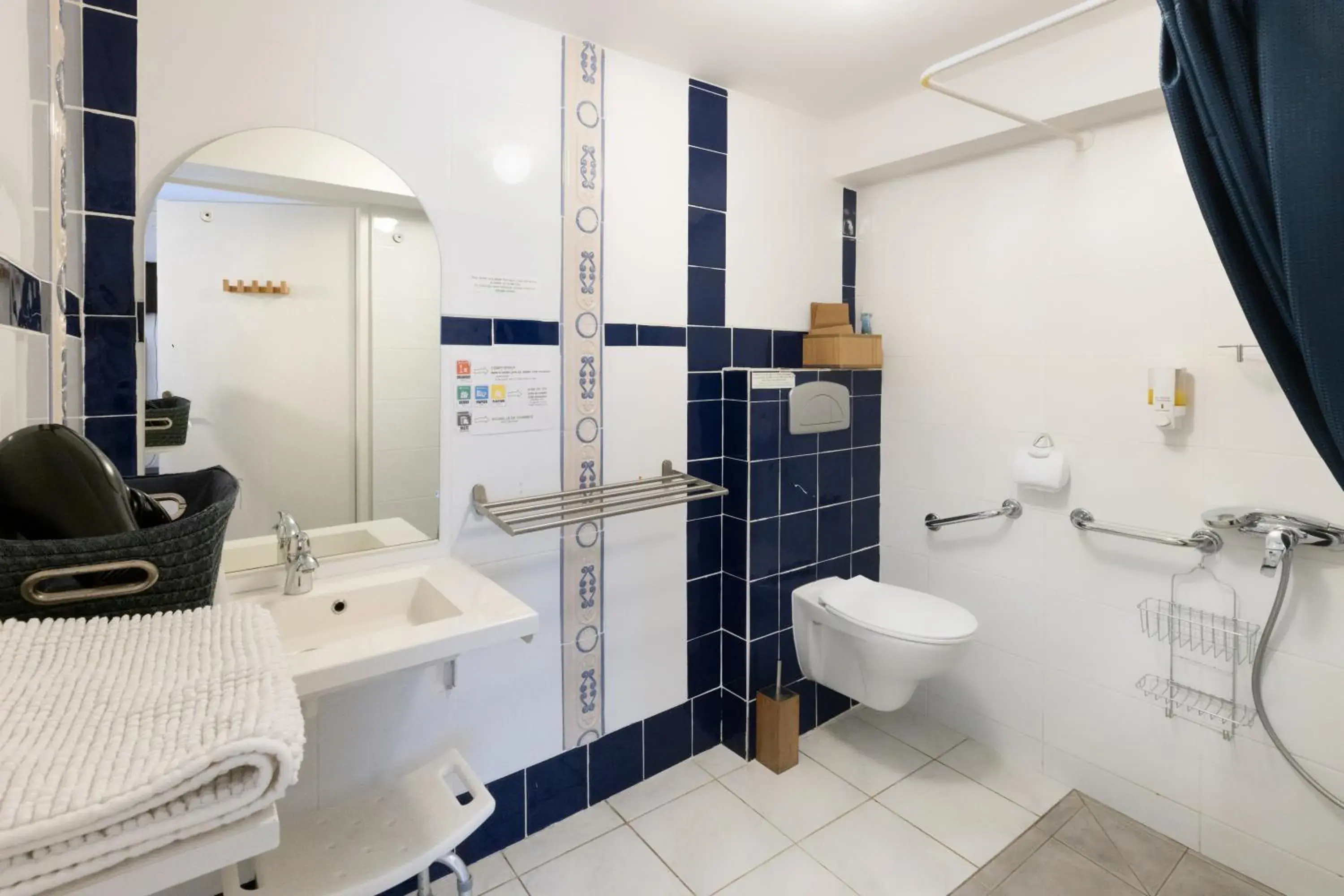 Standard Family Room in Le Grand Bassin Standard Family Room in Le Grand Bassin