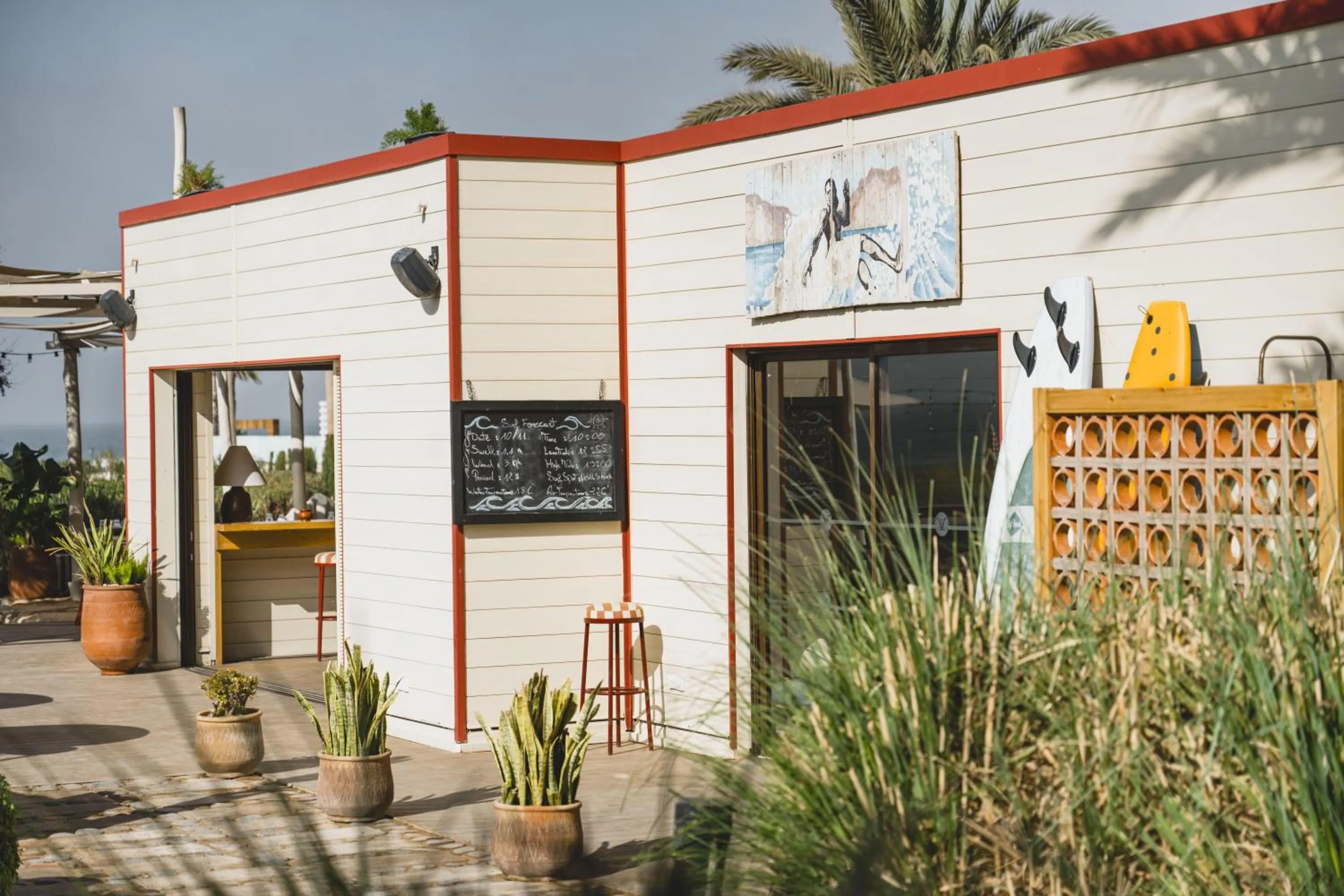 Activities in Paradis Plage Surf Yoga & Spa