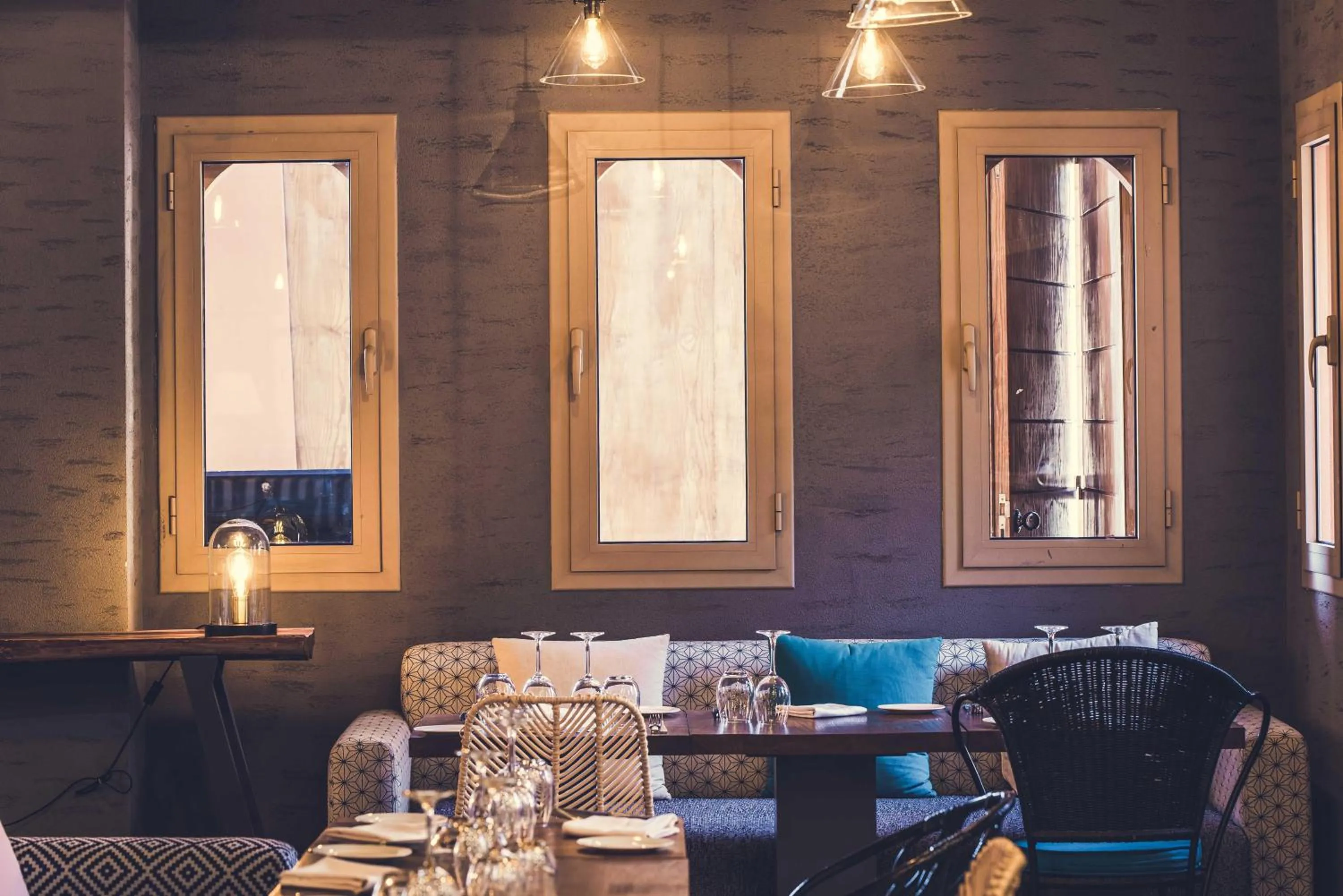 Restaurant/places to eat in Paradis Plage Surf Yoga & Spa