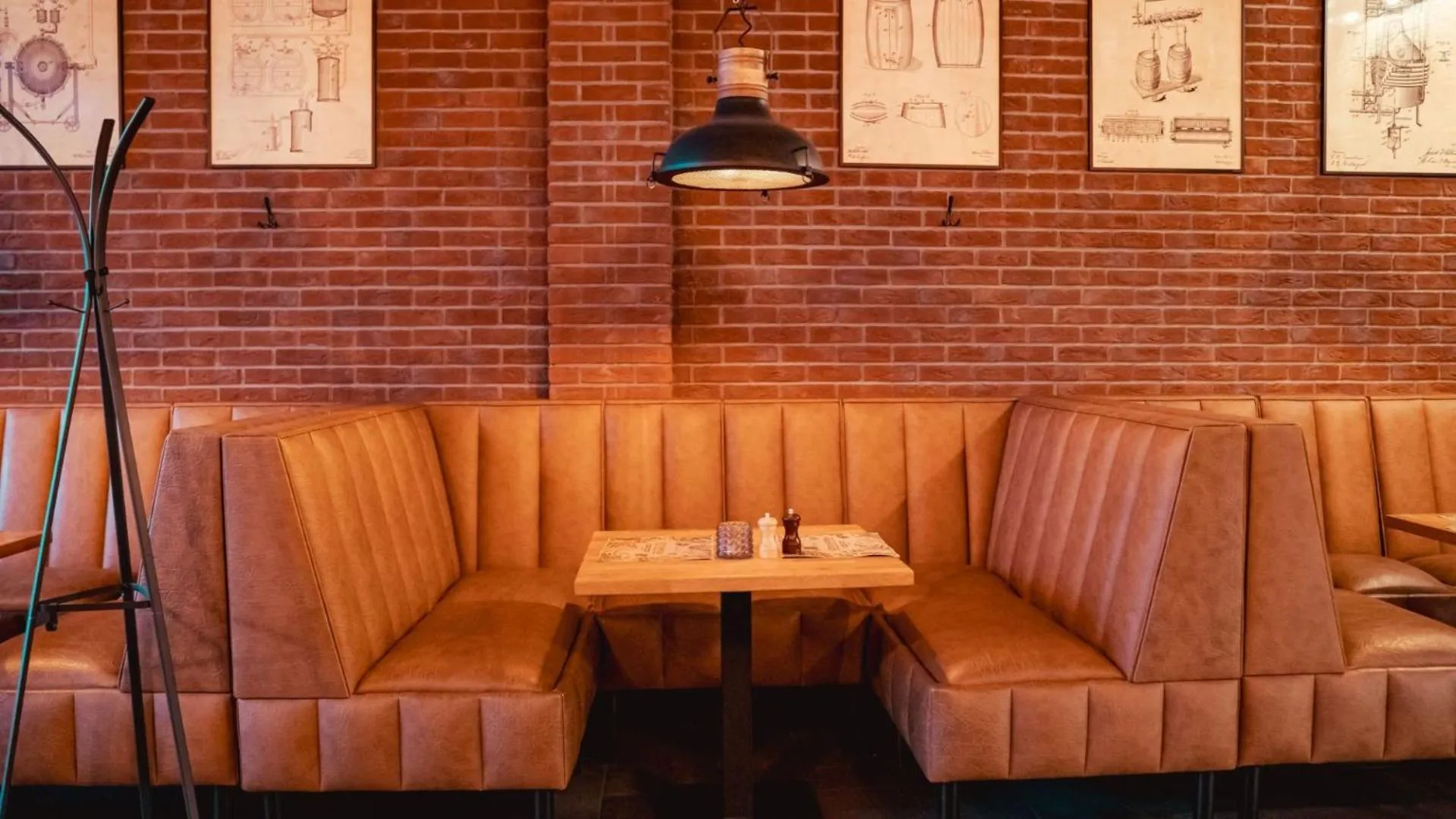 Restaurant/places to eat in Hotel Weneda