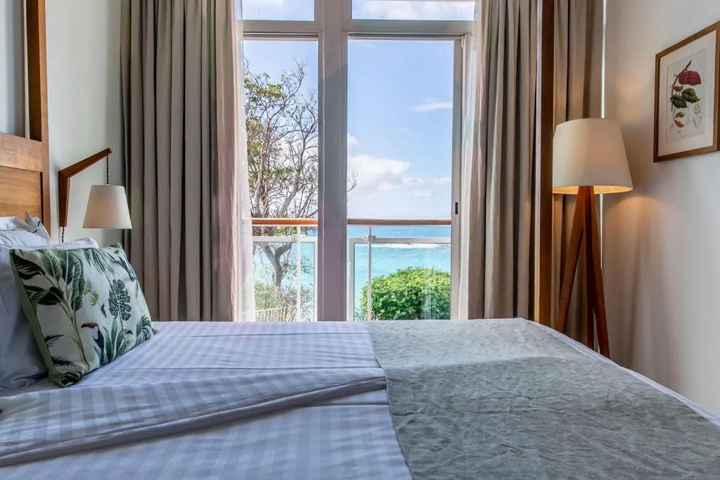 Double Room with Sea View in Langley Resort Fort Royal