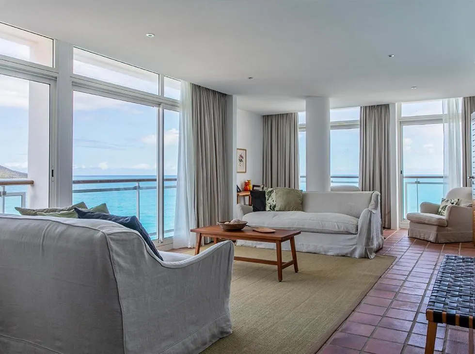 Suite with Sea View in Langley Resort Fort Royal