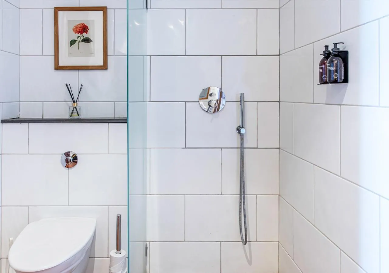 Bathroom in Langley Resort Fort Royal