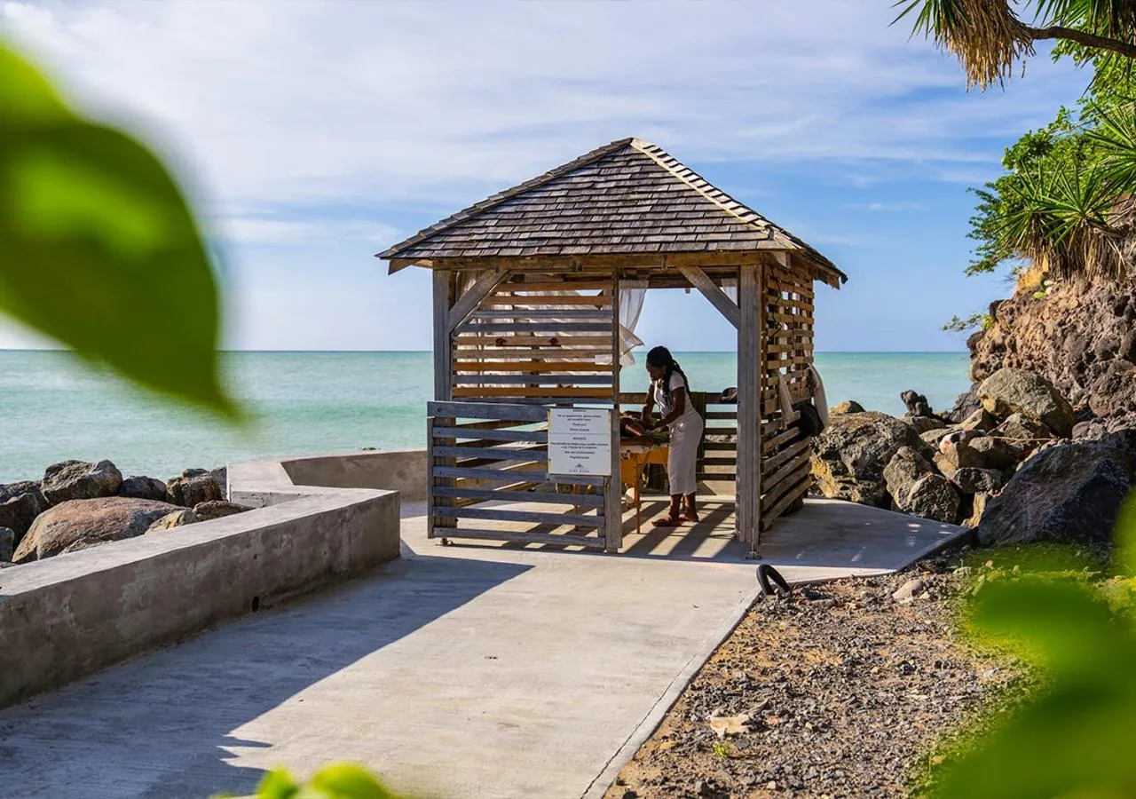 Massage in Langley Resort Fort Royal