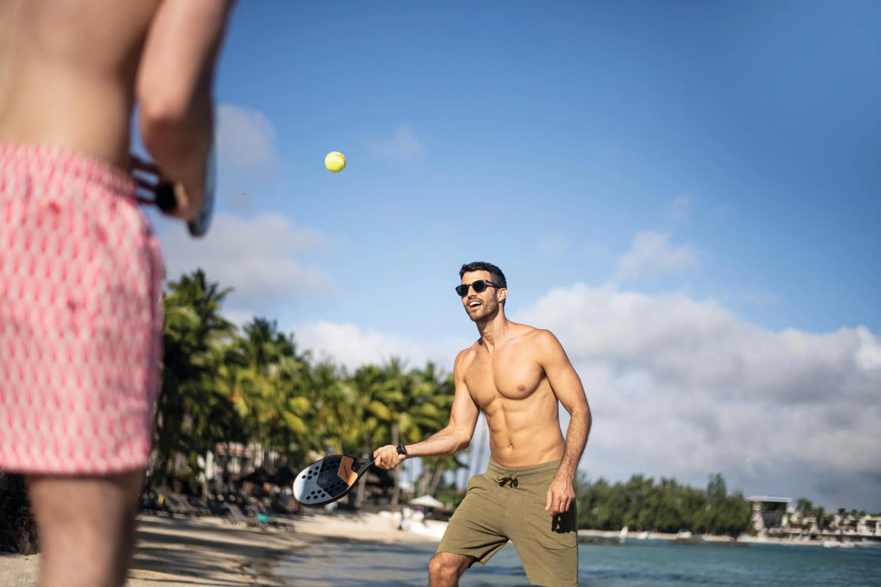 Activities in Mauricia Beachcomber Resort & Spa