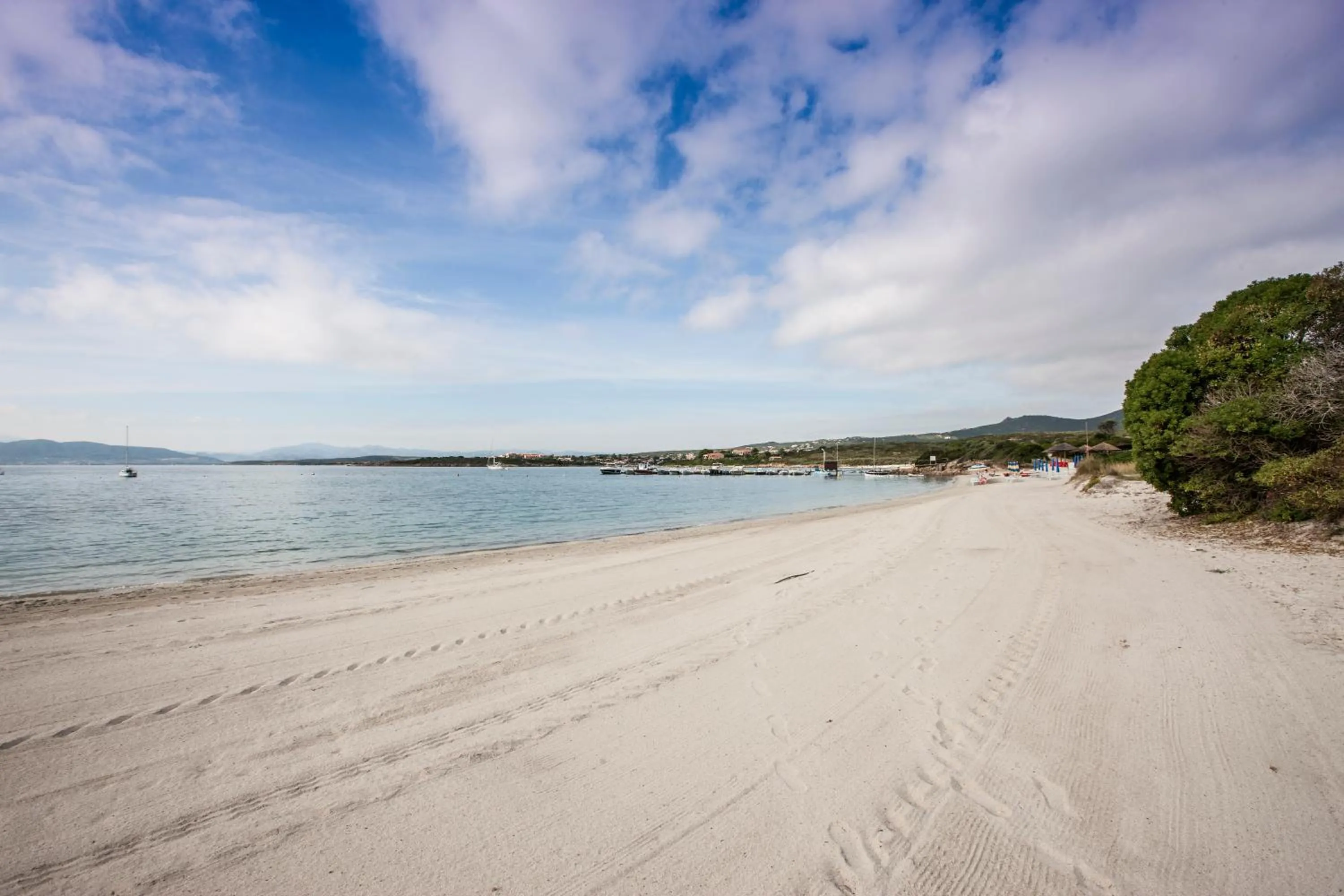 Beach in Residence Marina Palace