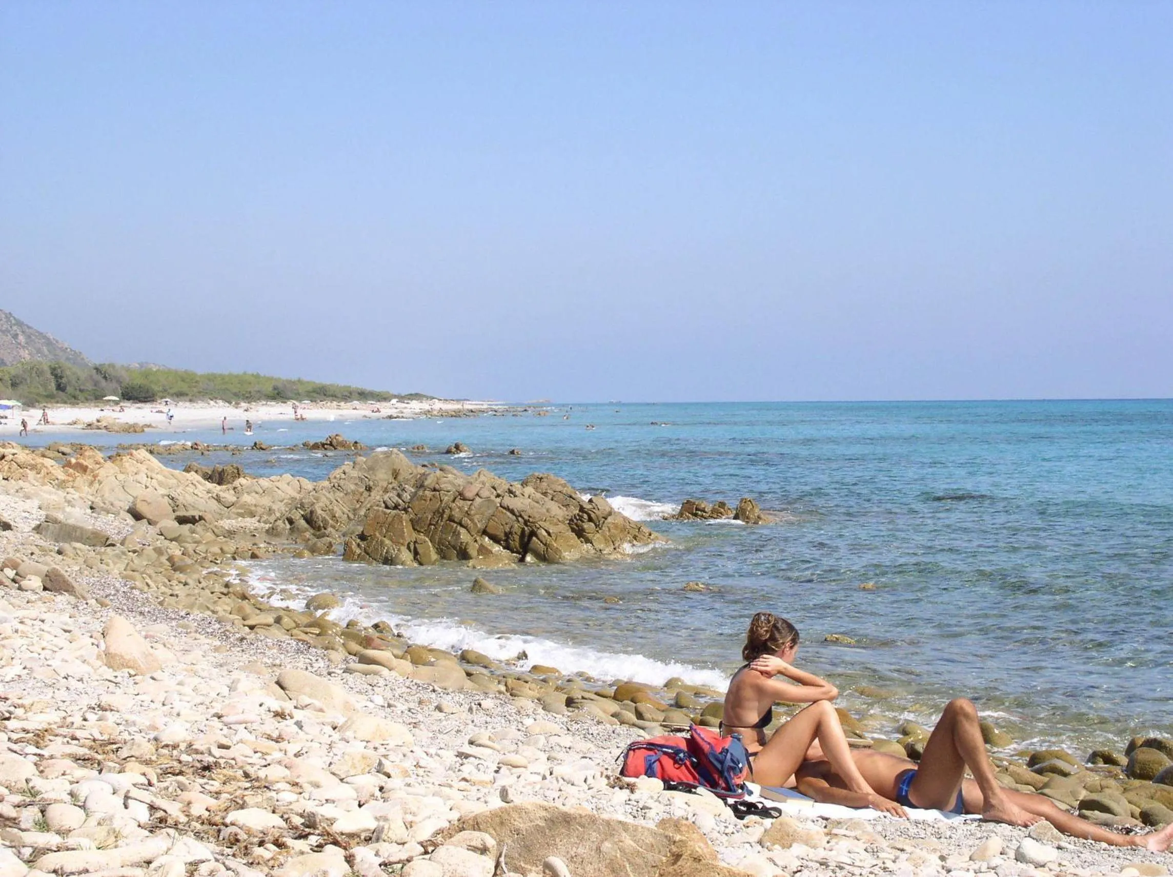 Beach in Residence Marina Palace