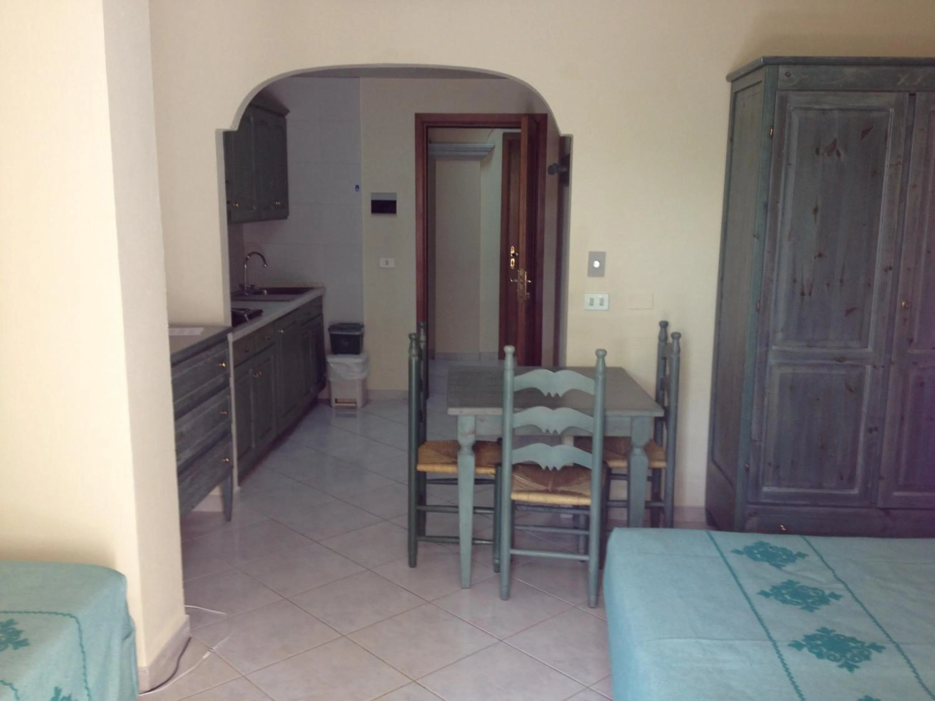 Photo of the whole room in Residence Marina Palace