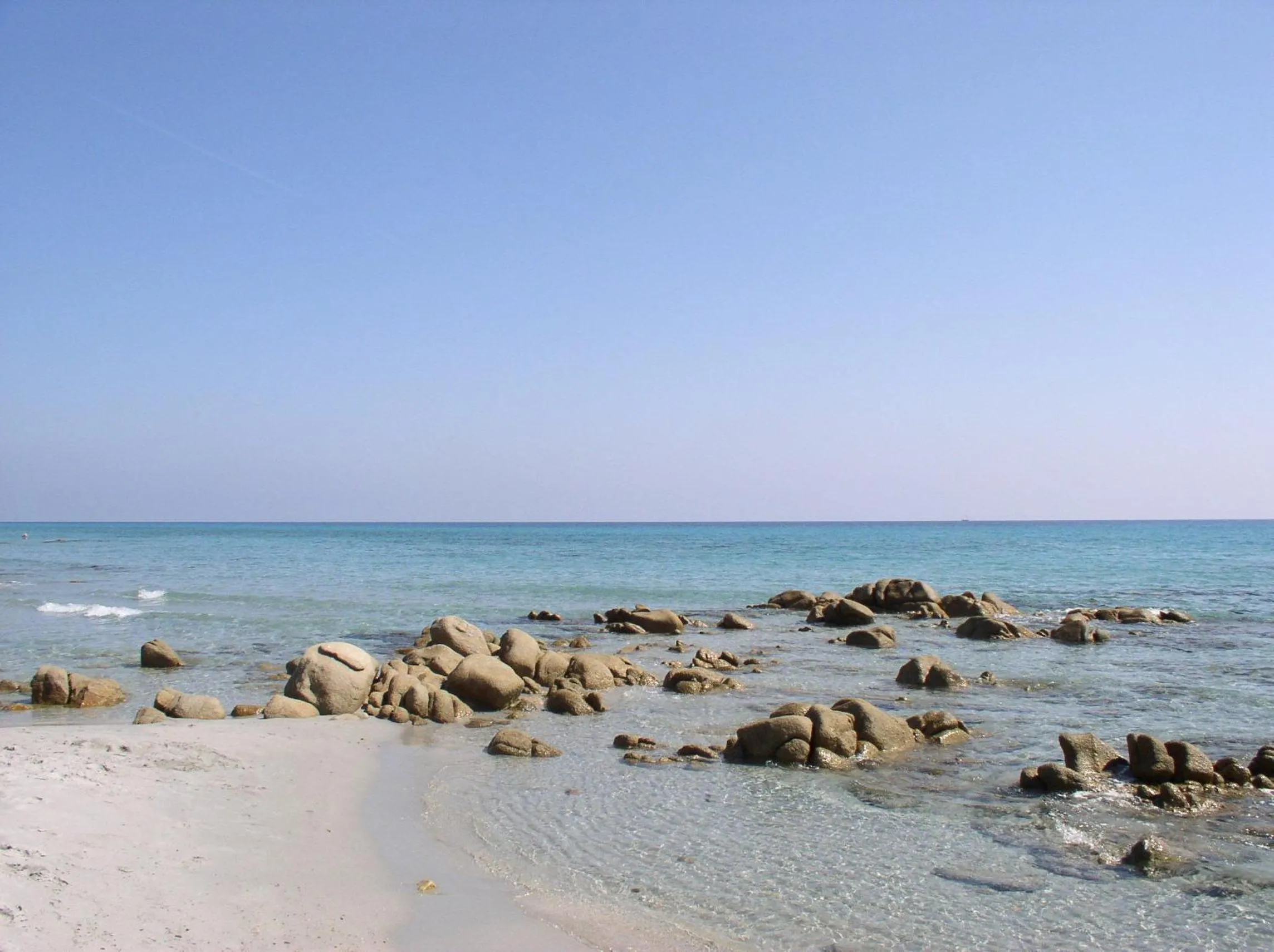 Area and facilities in Residence Marina Palace