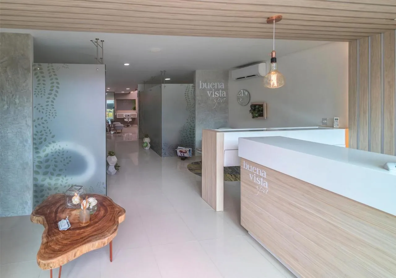 Spa and wellness centre/facilities in Hotel Buena Vista