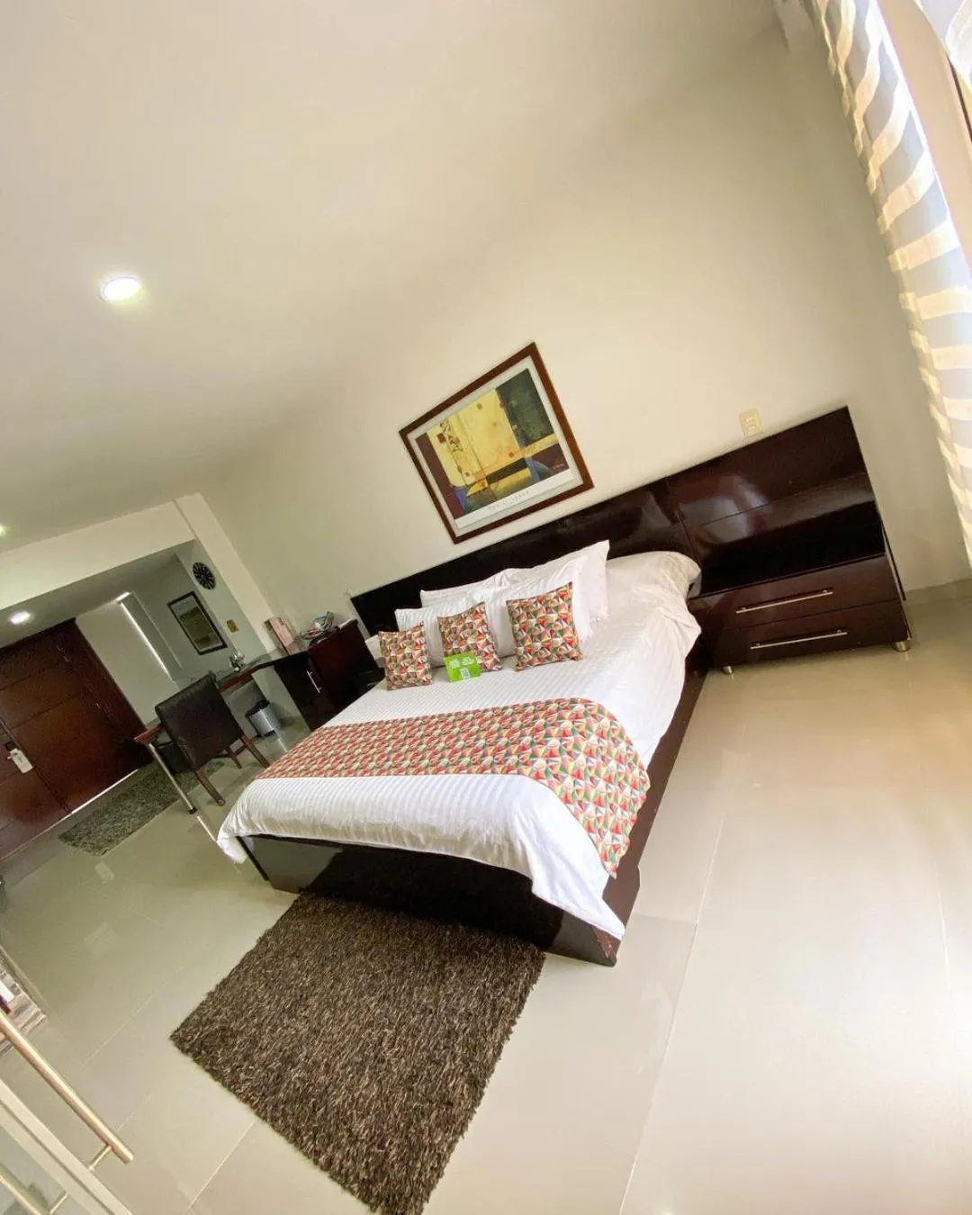 Photo of the whole room, Bed in Hotel Buena Vista