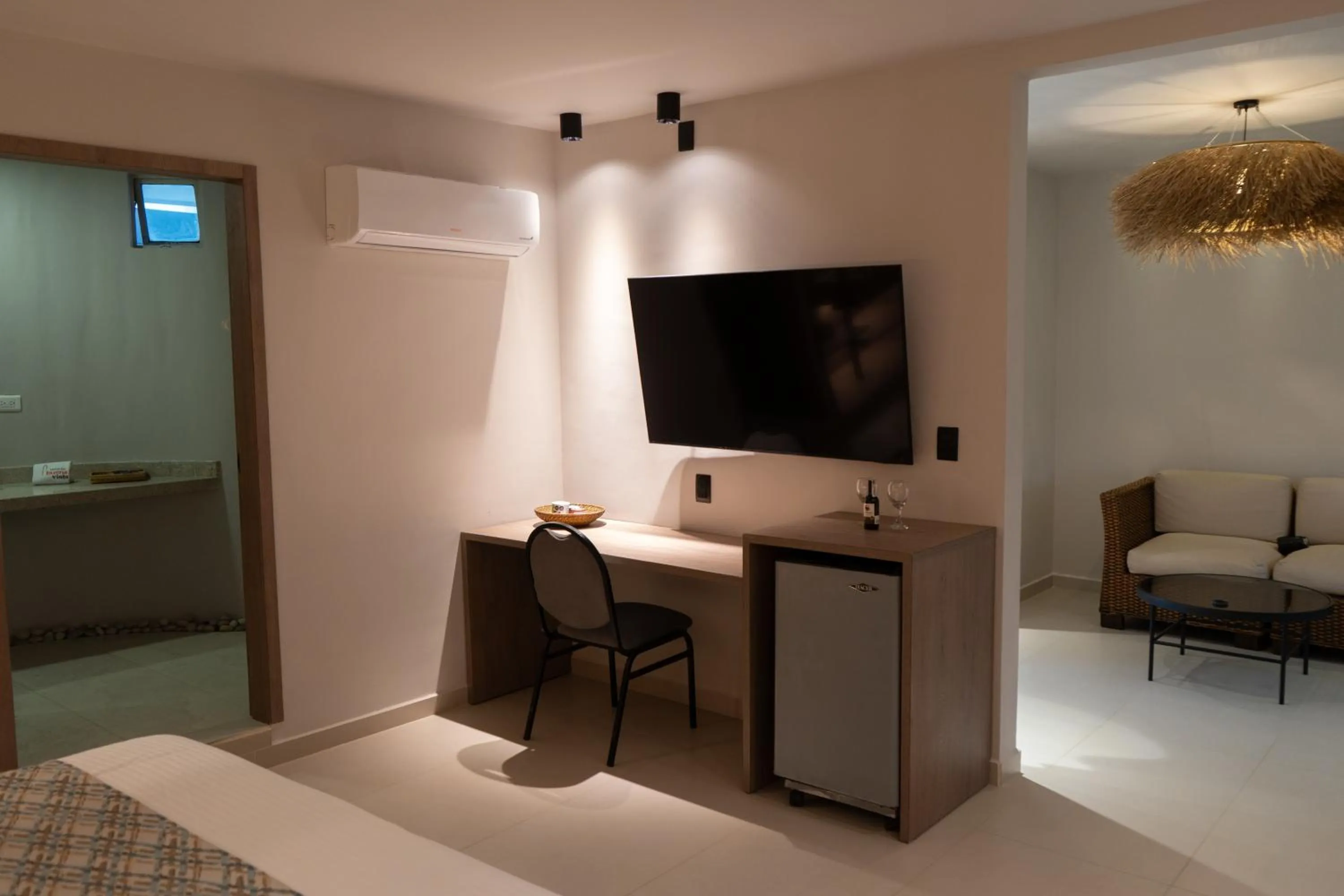 TV and multimedia in Hotel Buena Vista