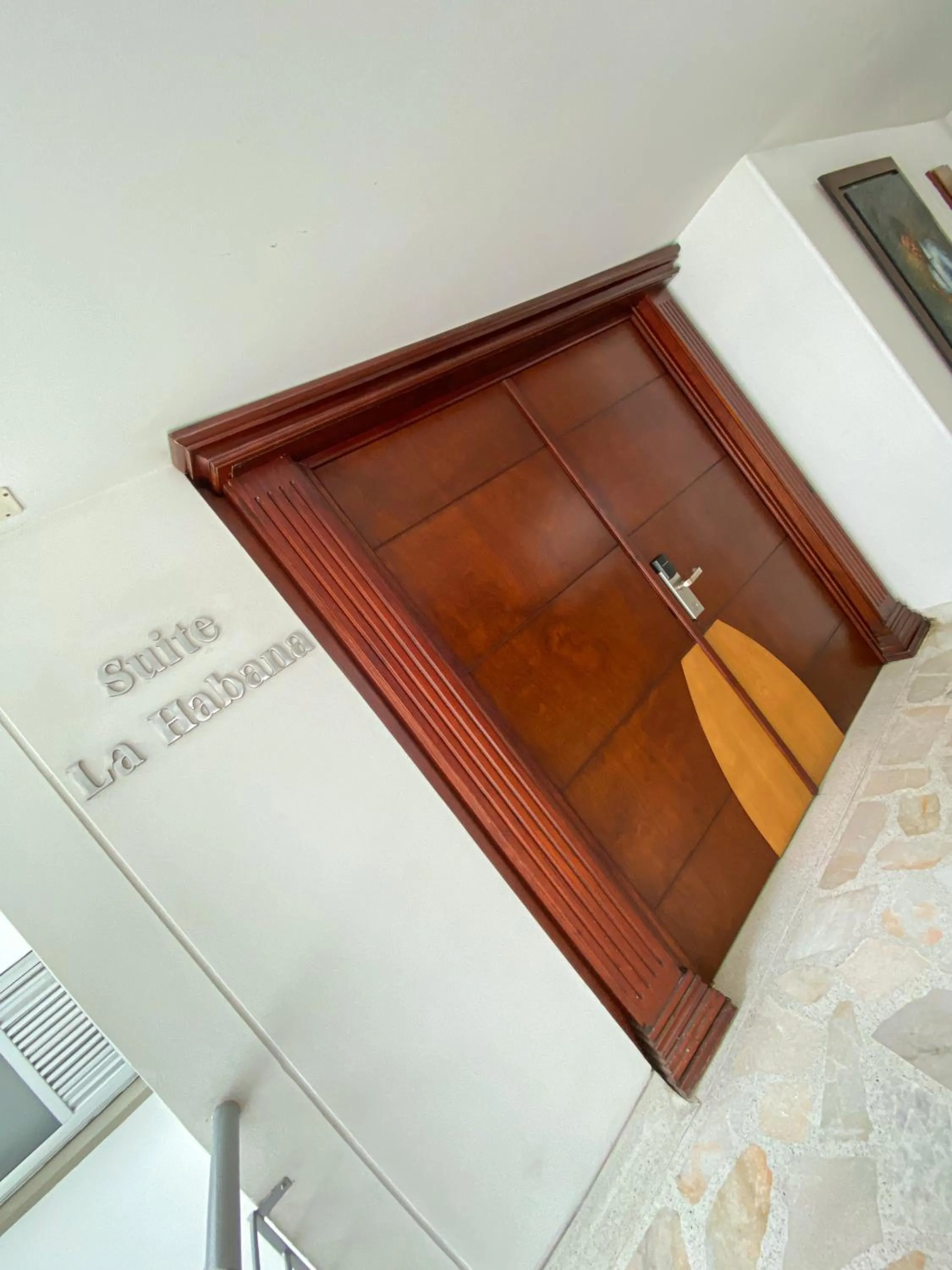 Area and facilities in Hotel Buena Vista