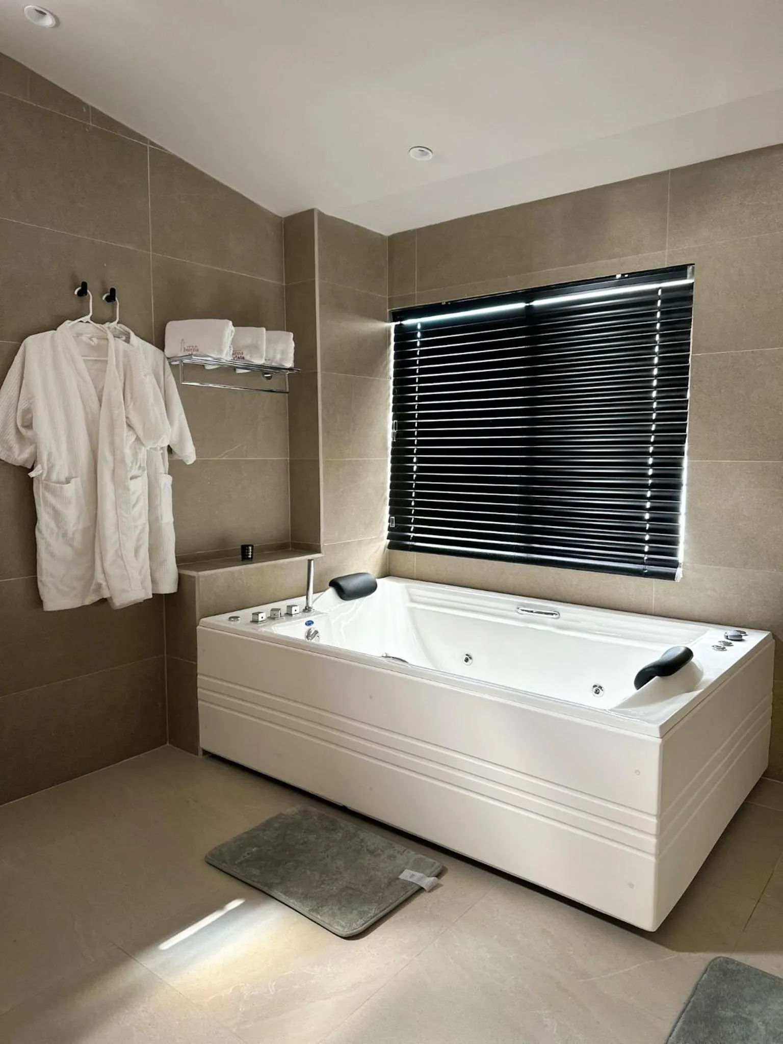 Hot Tub in Hotel Buena Vista