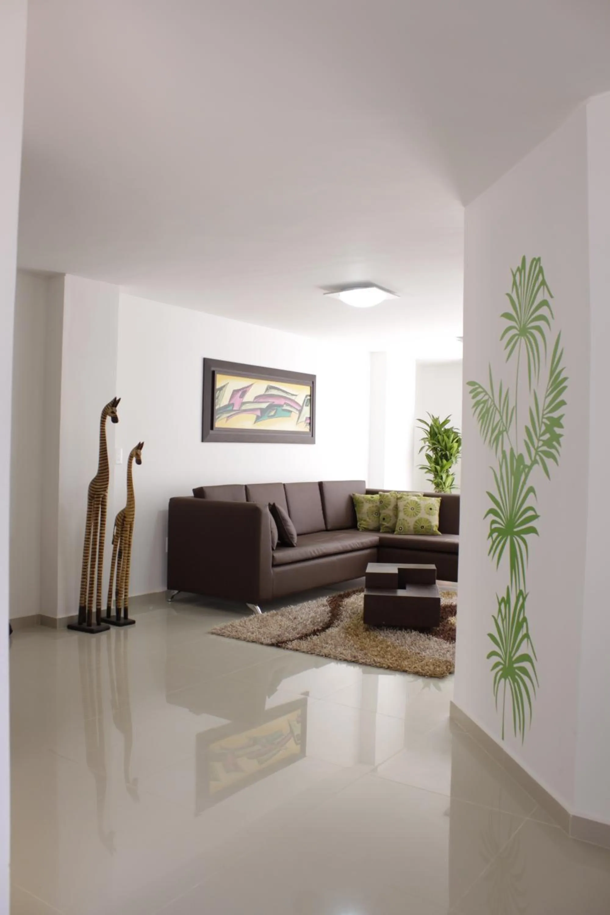 Photo of the whole room in Hotel Buena Vista