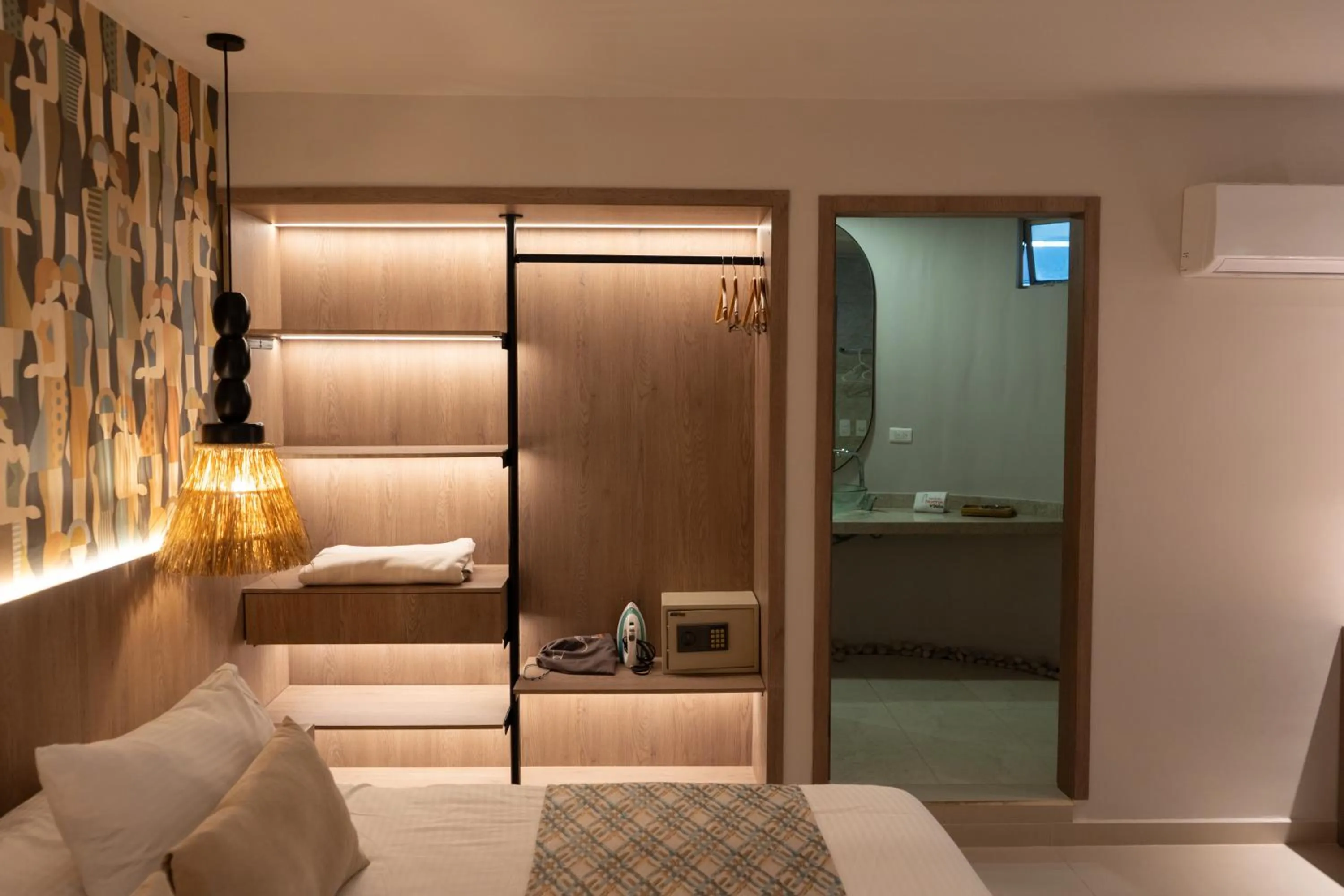 Photo of the whole room in Hotel Buena Vista